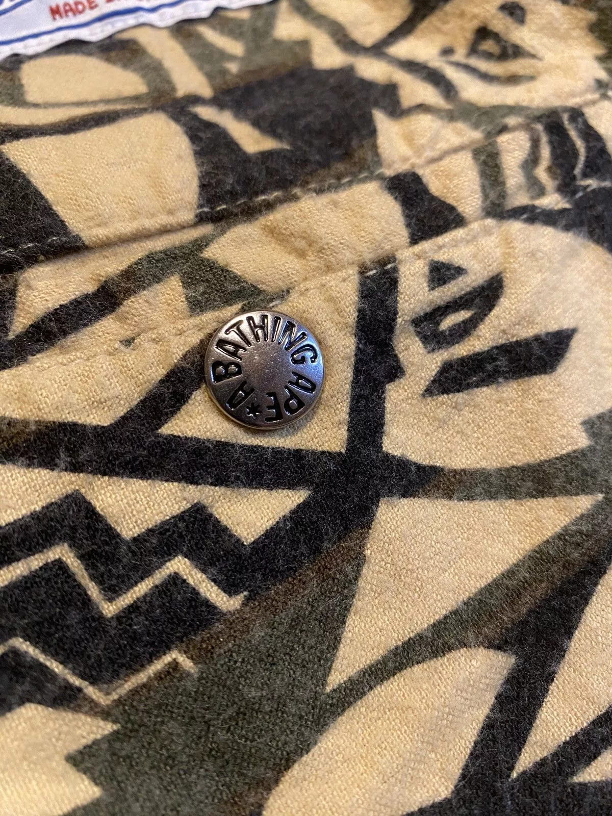Bape shorts Multi