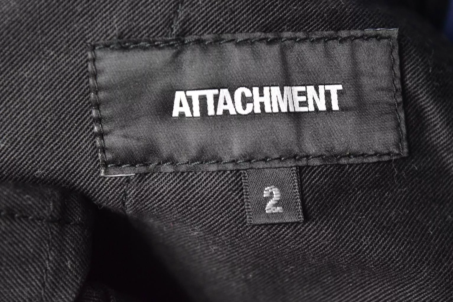 Attachment Casual Pants ATTACHMENT / camo pants / 15703 - 0902 50 Multi