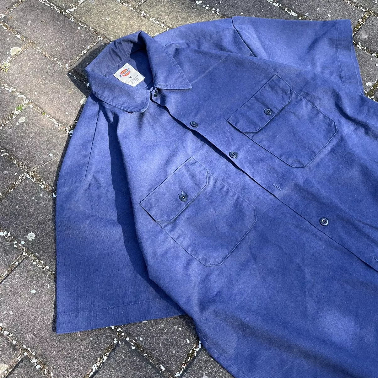 Dickies Shirts Button Ups Dickies shirt Blue