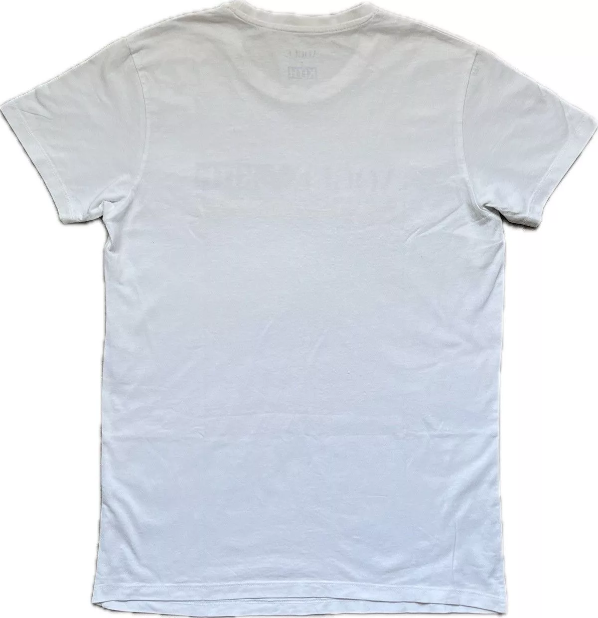 Kith Short Sleeve T Shirts Kith x Vogue Tee White