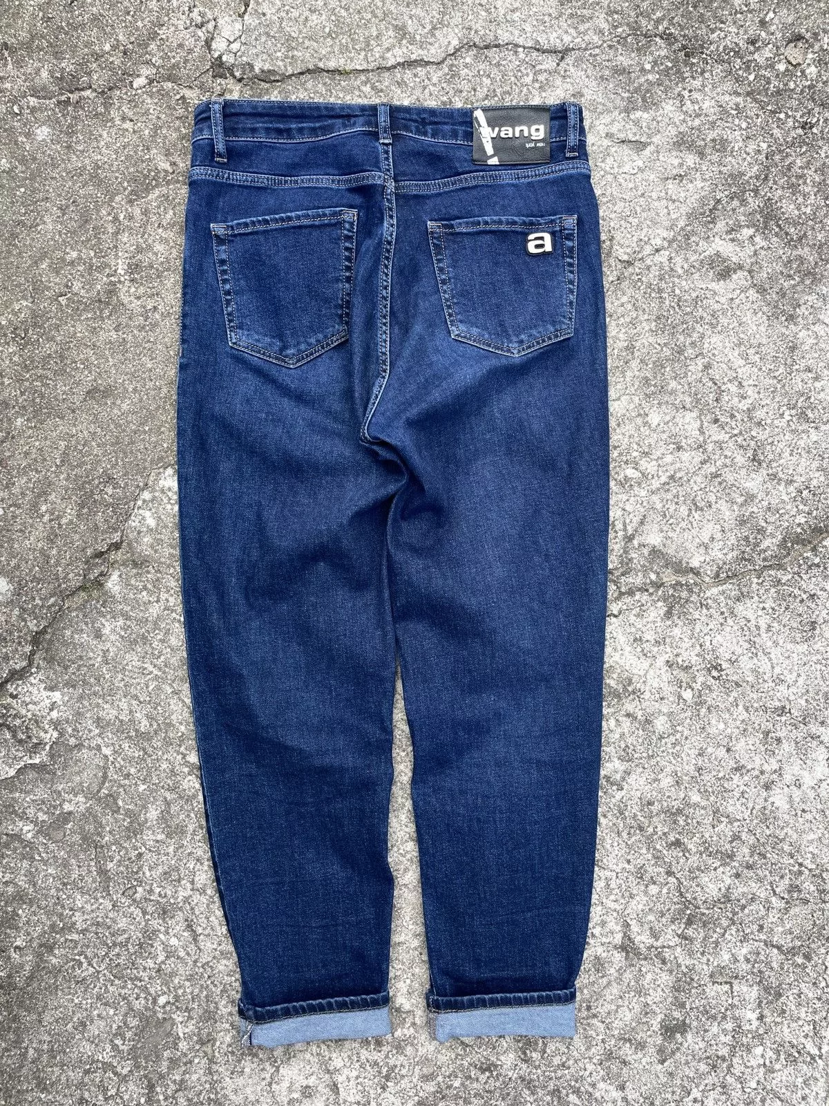 Alexander Wang Jeans Alexander Wang Denim Jeans Blue