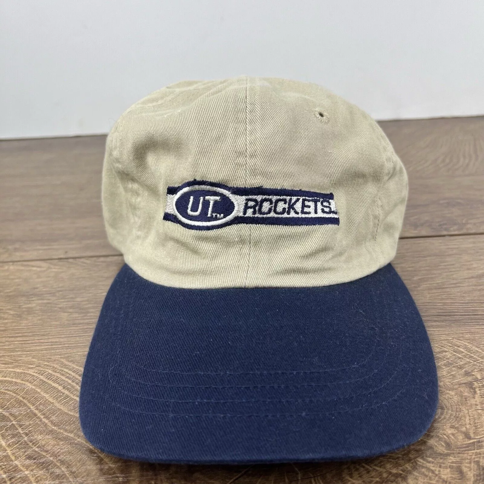 Other Hats Other Toledo Rockets Hat UT Rockets Adjustable Hat Tan Hat Adjusta Brown
