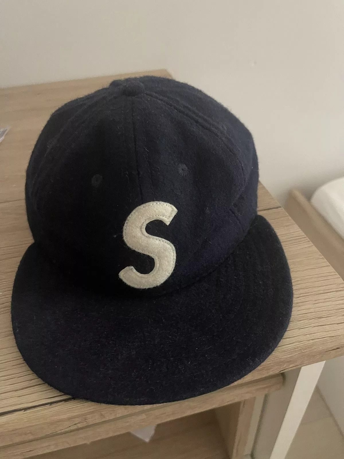 Supreme Hats supreme trucker hat Blue