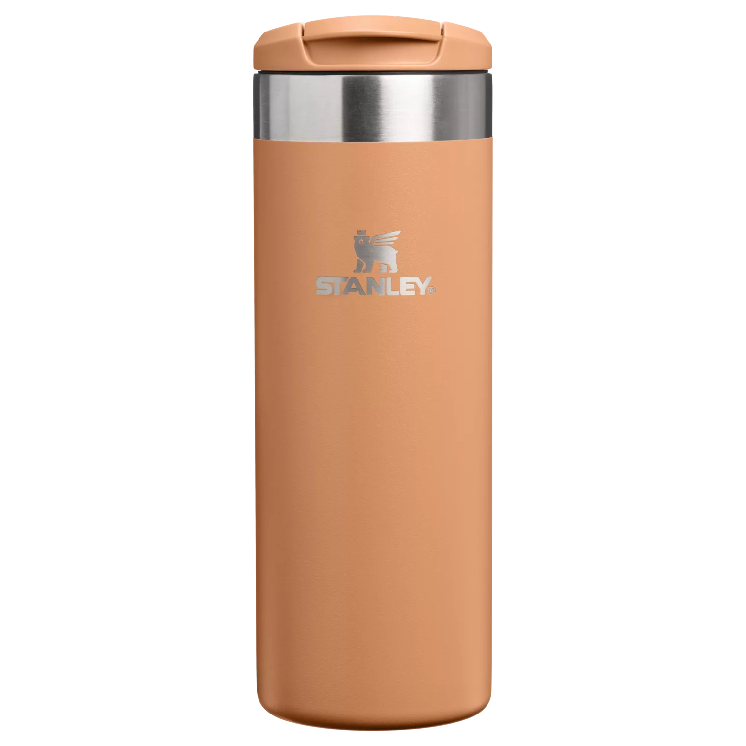 The Transit Flip Top Mug | 16 OZ