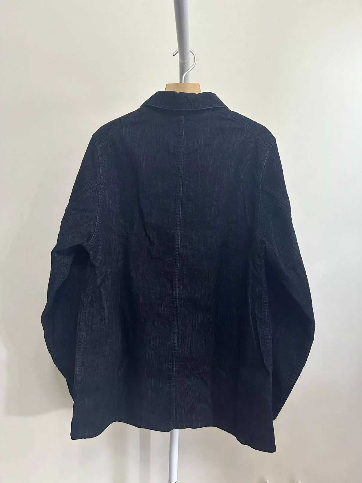 Visvim Light Jackets visvim 18aw ict section gang coverall Purple