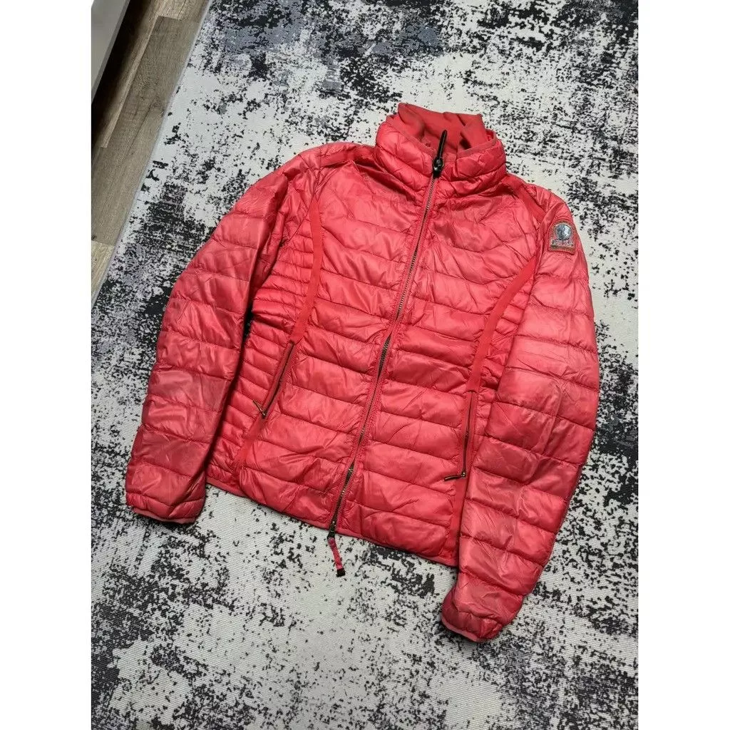 Parajumpers Jackets Parajumpers Jacket Red Size M