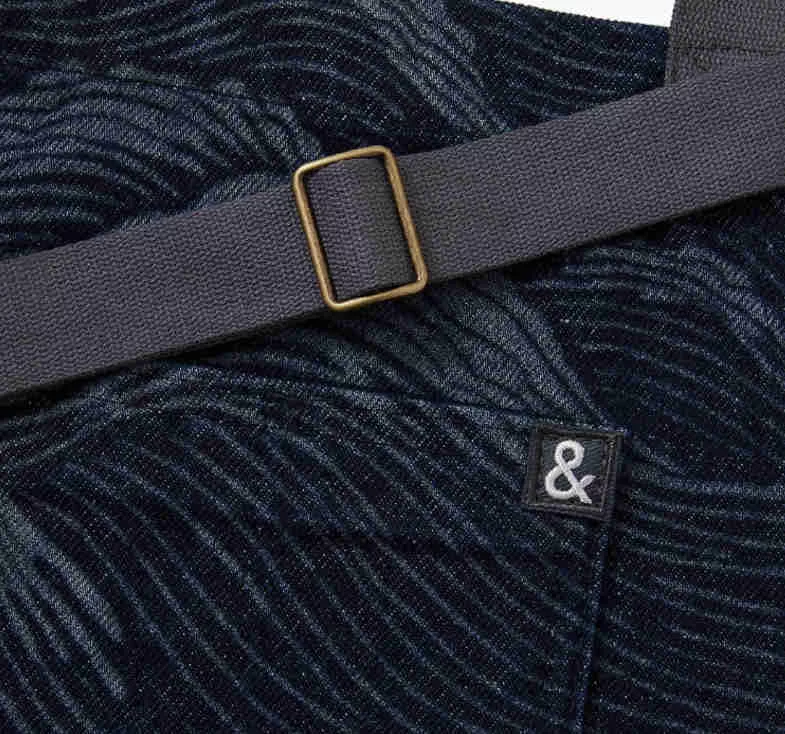 Jack Denim - Atlantic Blue Apron
