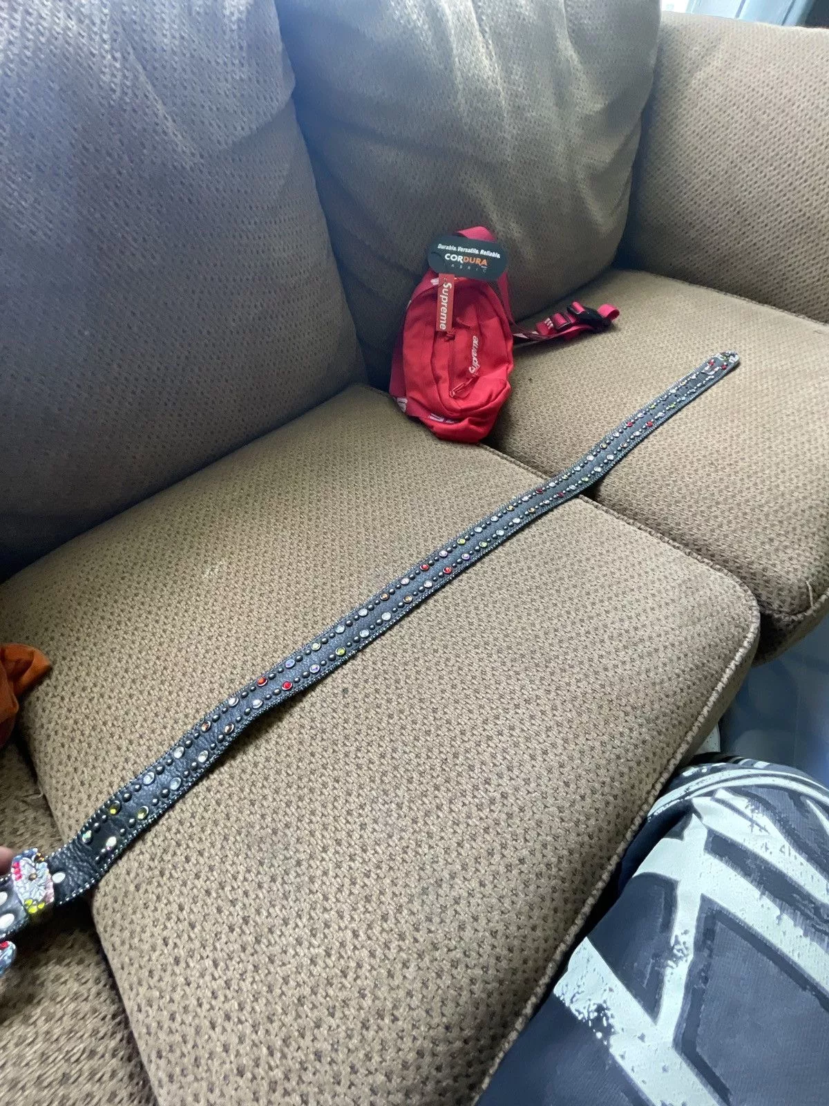 B.B. Simon Belts B.B. Simon Bb Simon belt Black