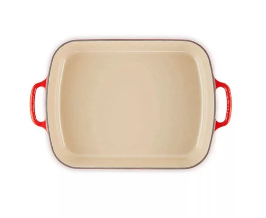 5.25 Qt Signature Roaster - Cerise