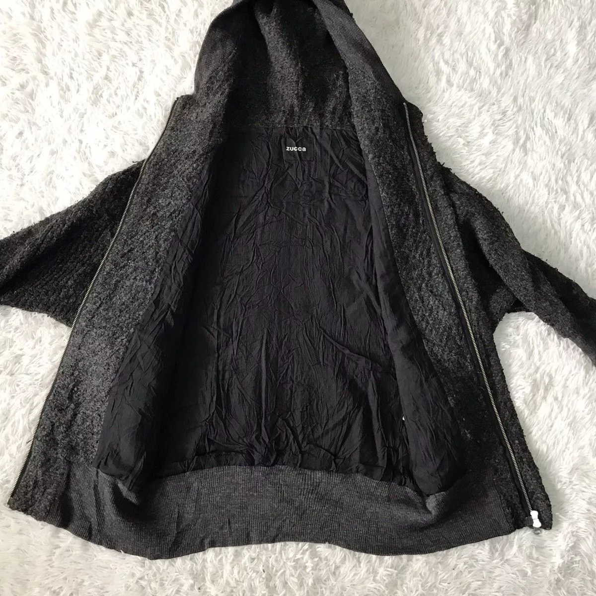 CABANE de ZUCCa Light Jackets CABANE de ZUCCa × Zucca 💥Steals💥Zucca Jacket Hooded Multi
