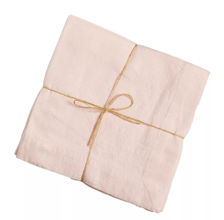 Threads Slub Napkin S/4 Blush