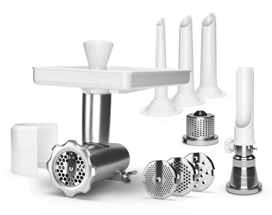 Ankarsrum New Meat Mincer Complete