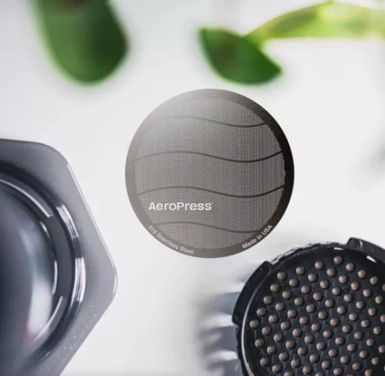 AeroPress Stainless Filter