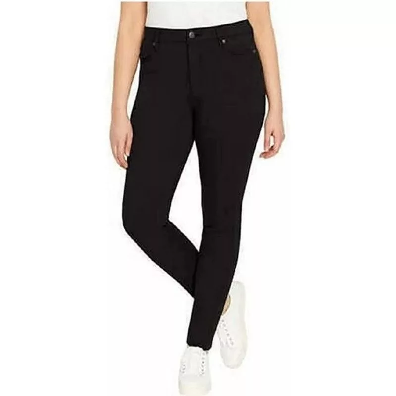Buffalo David Bitton Jeans Buffalo David Bitton Vale Skinny Jeans Black