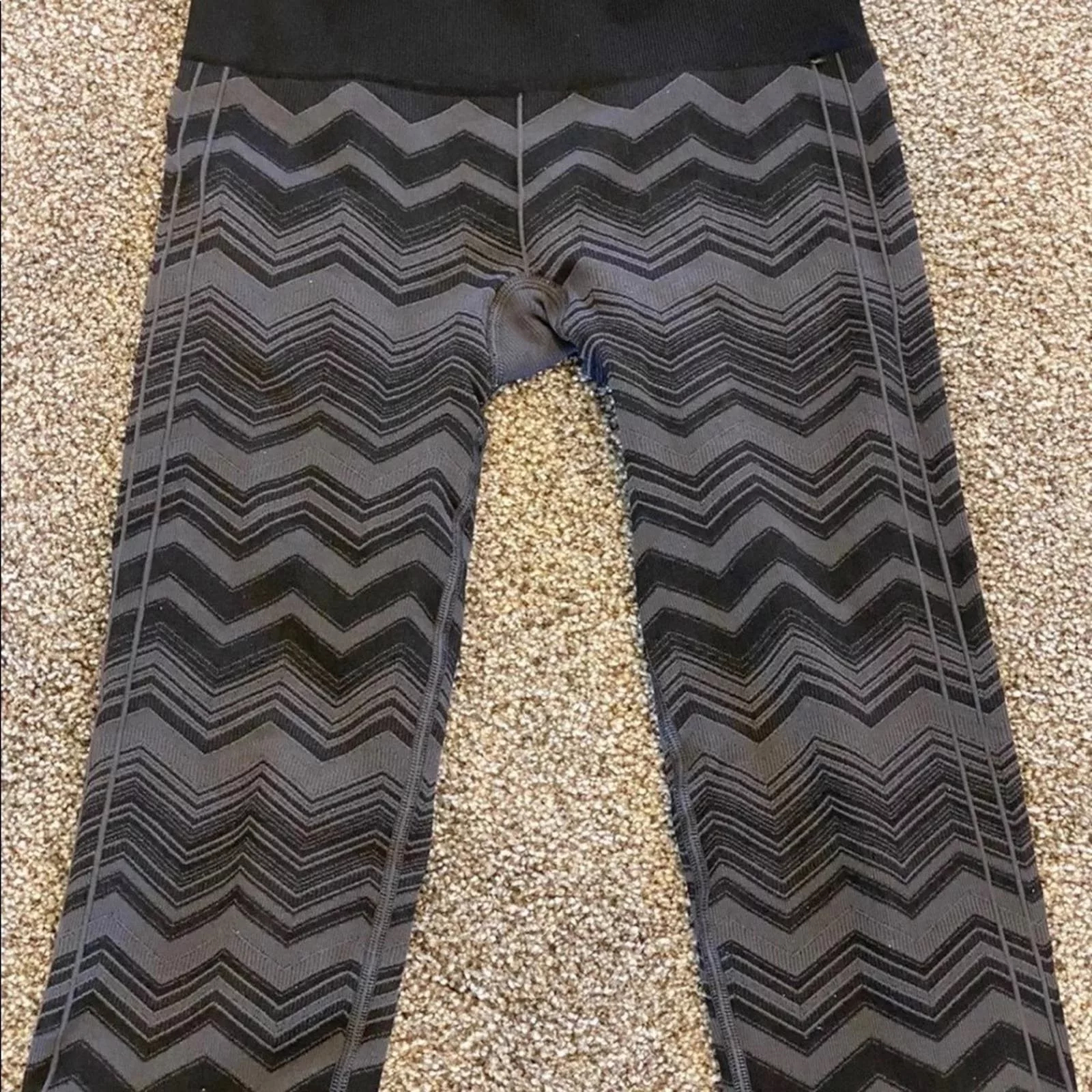 Lululemon leggings Gray