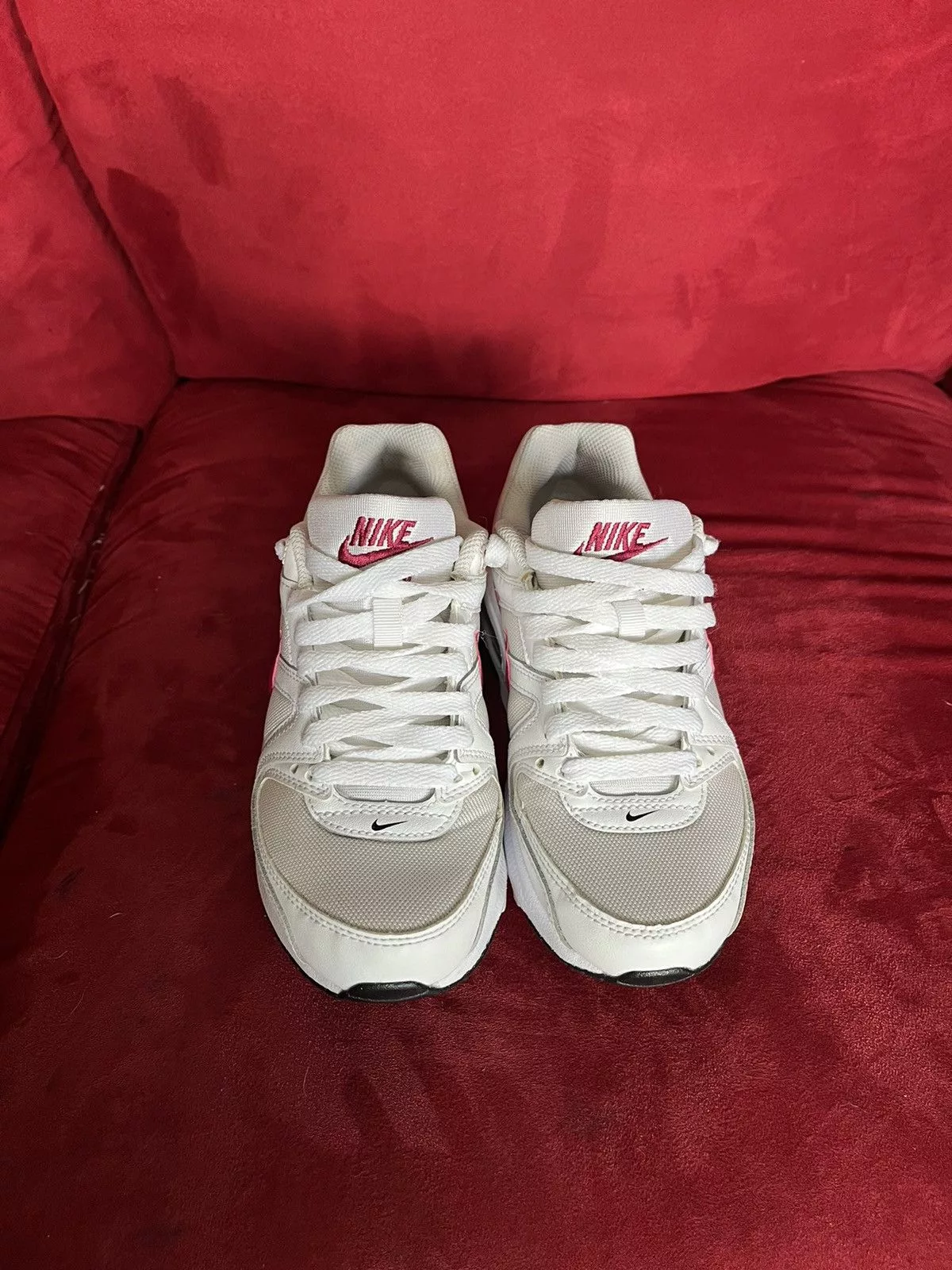 Nike Low Top Sneakers Nike Air Max Command White