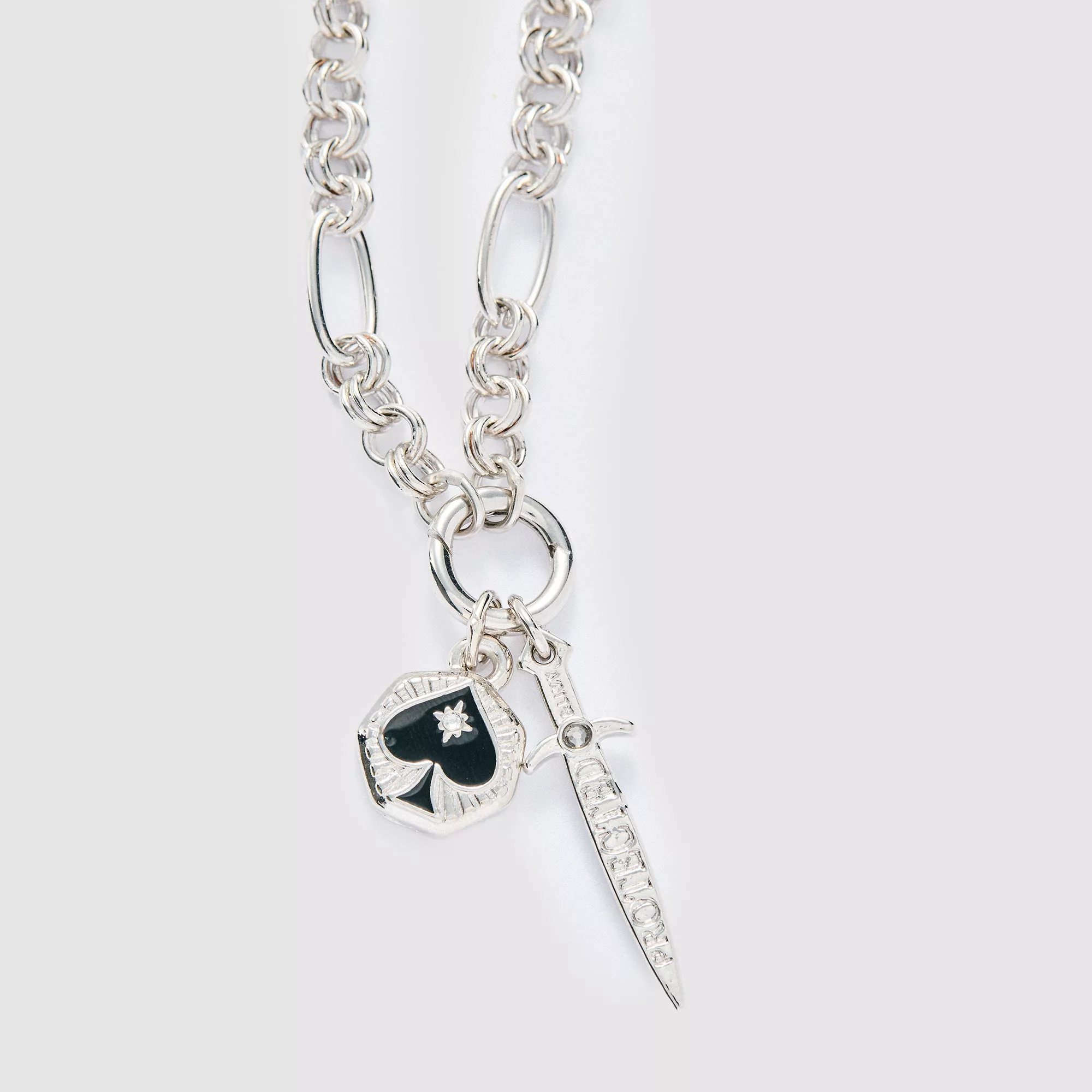 Turning point Necklace Set