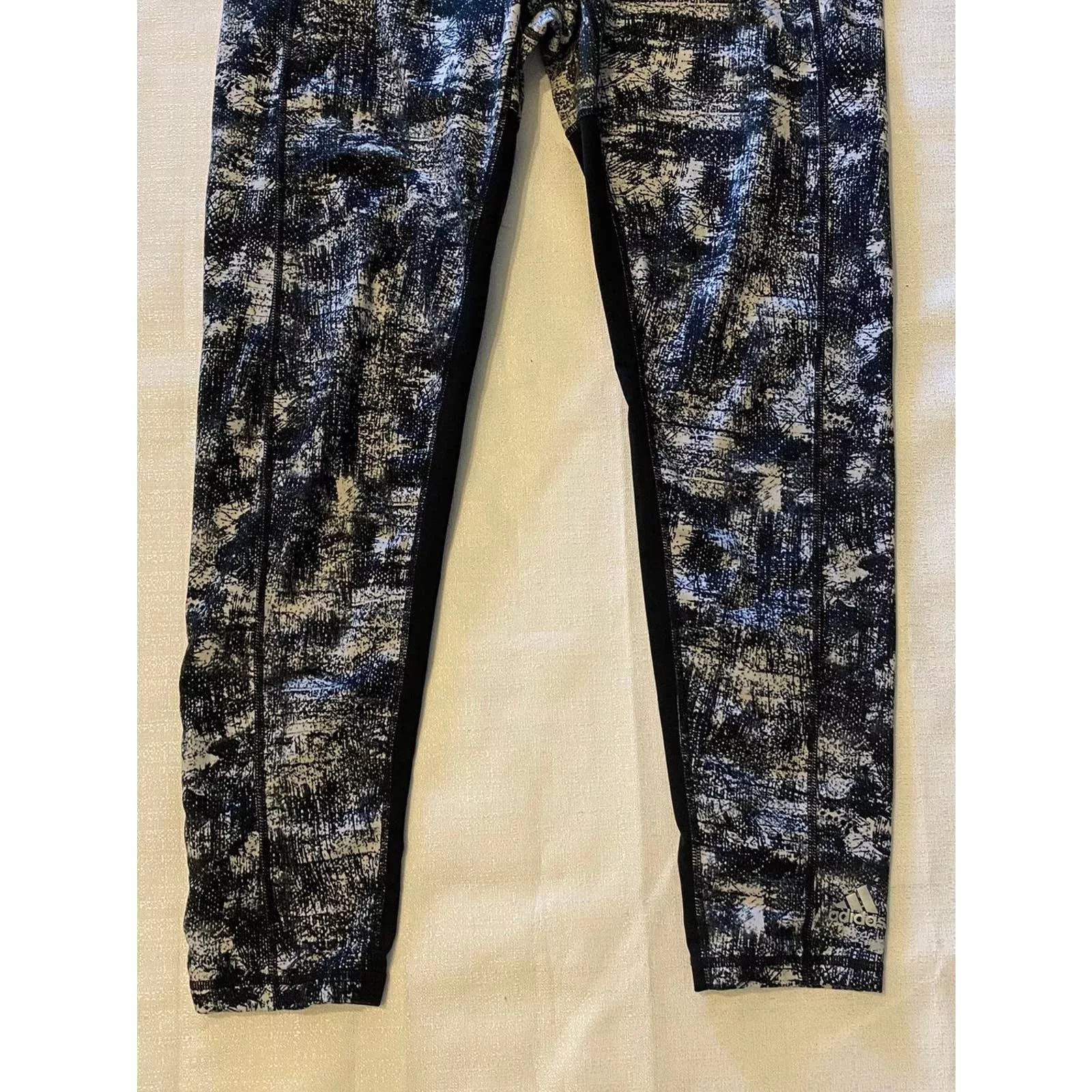 adidas Leggings Black