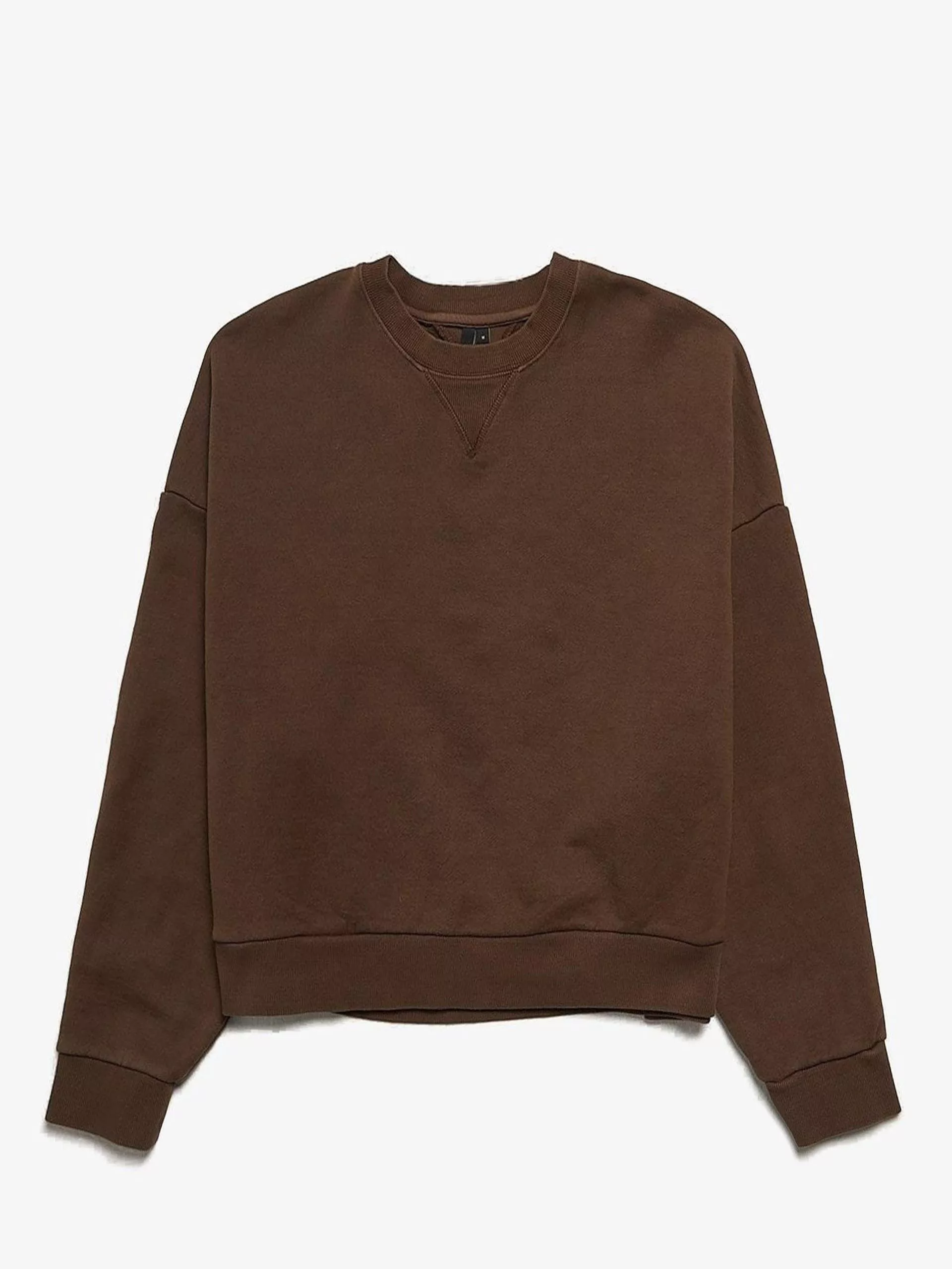 Entire Studios Sweatshirts Hoodies Entire Studios Black Washed Sweatshirt