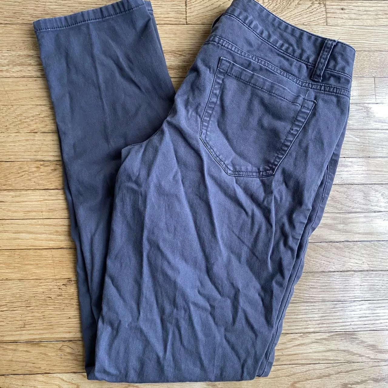 Mossimo Denim Mossimo supply co pants Gray