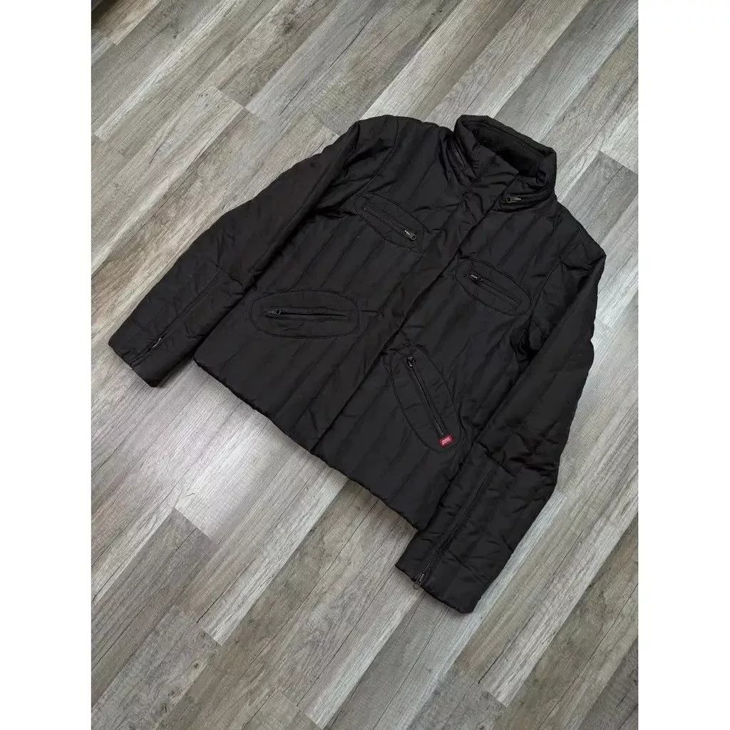 Miss Sixty Jackets Miss sixty puffer jacket Size: S Brown