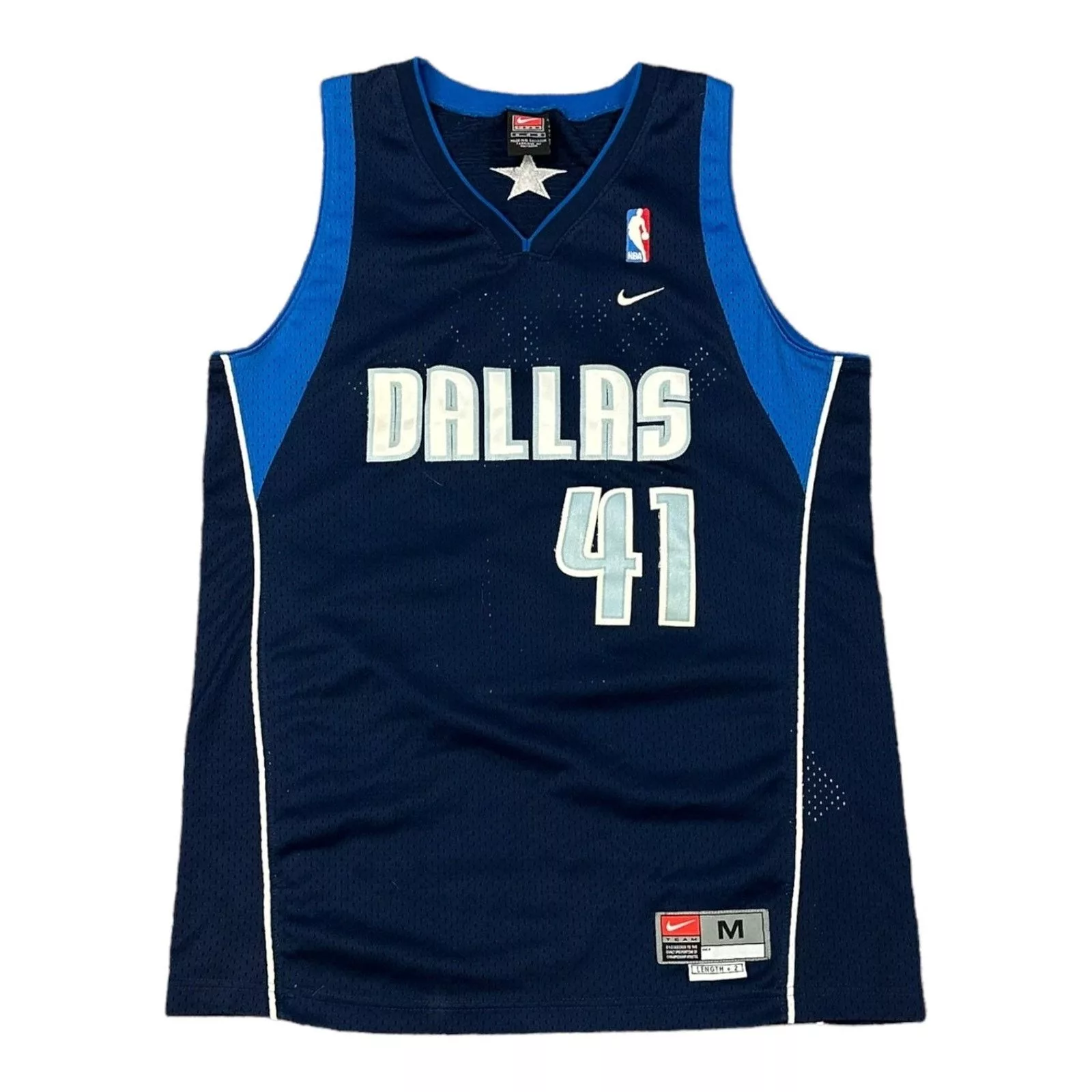 Nike Jerseys Dirk Nowitzki Dallas Mavericks NBA Nike Jersey Blue