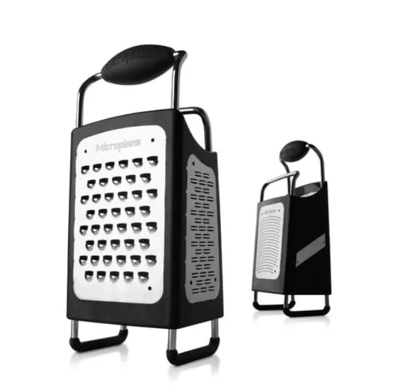 --4 Sided Box Grater