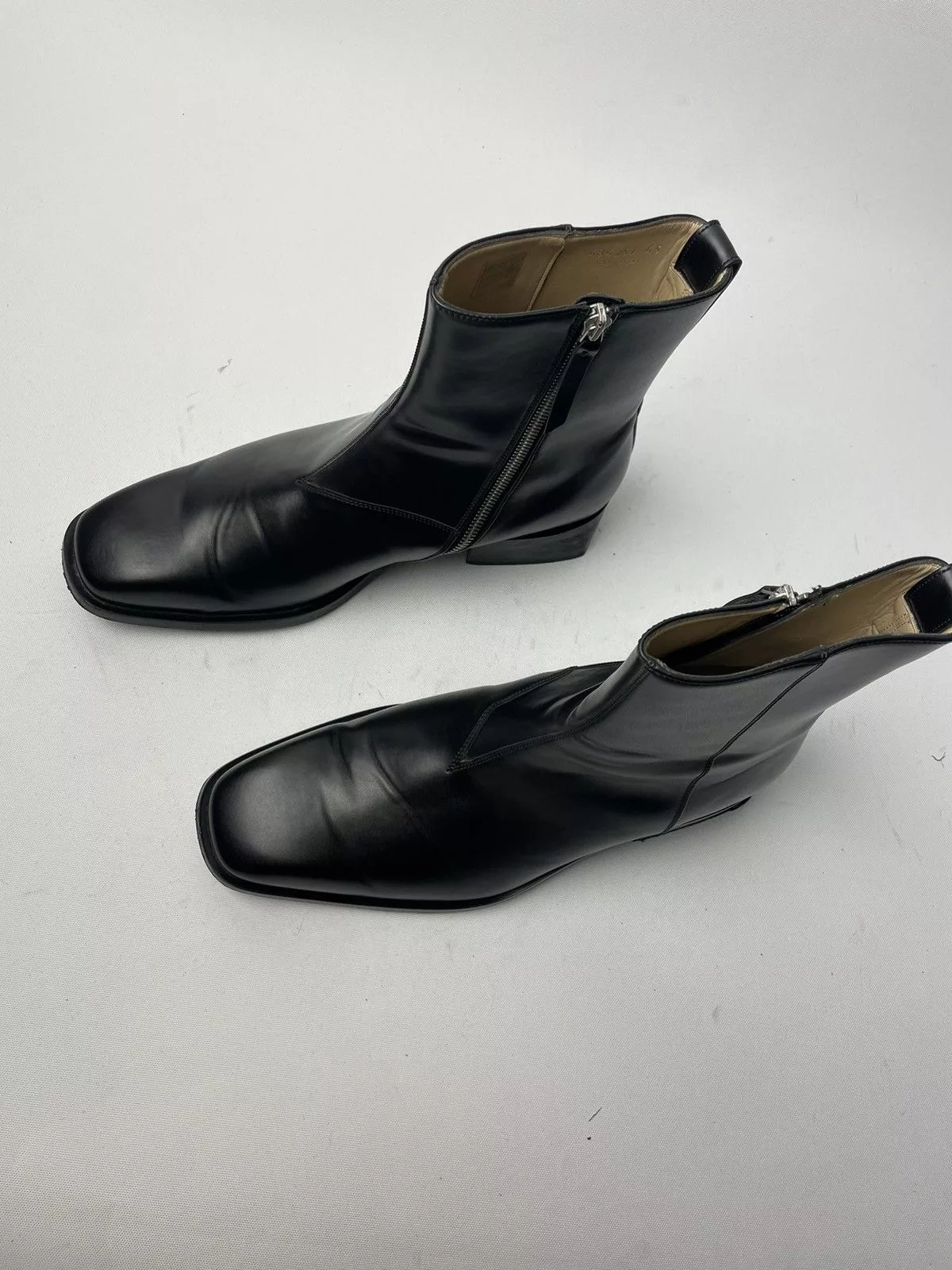 Stella McCartney Boots Stella McCartney Chelsea boots Black