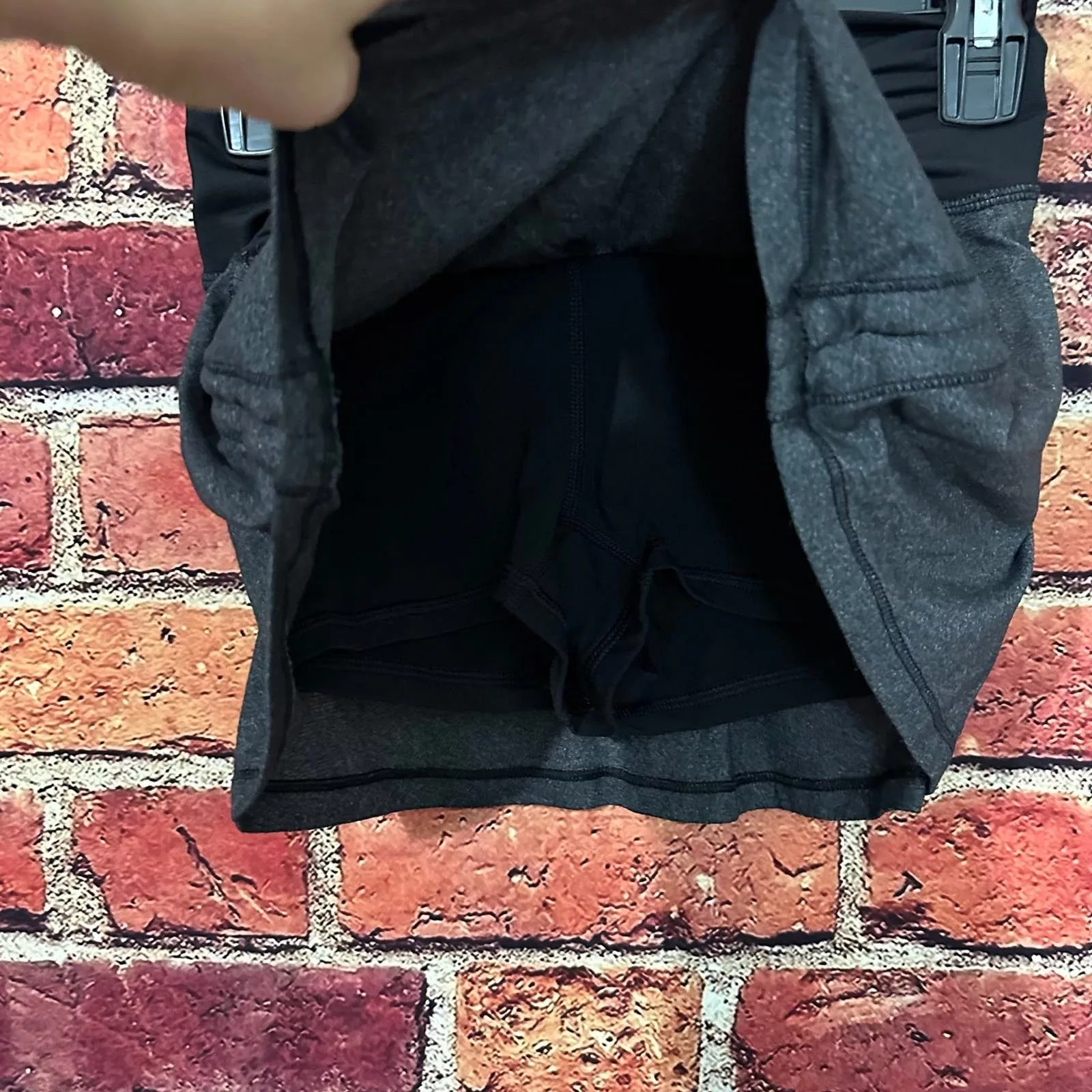 Lululemon Pants Lululemon skort Gray