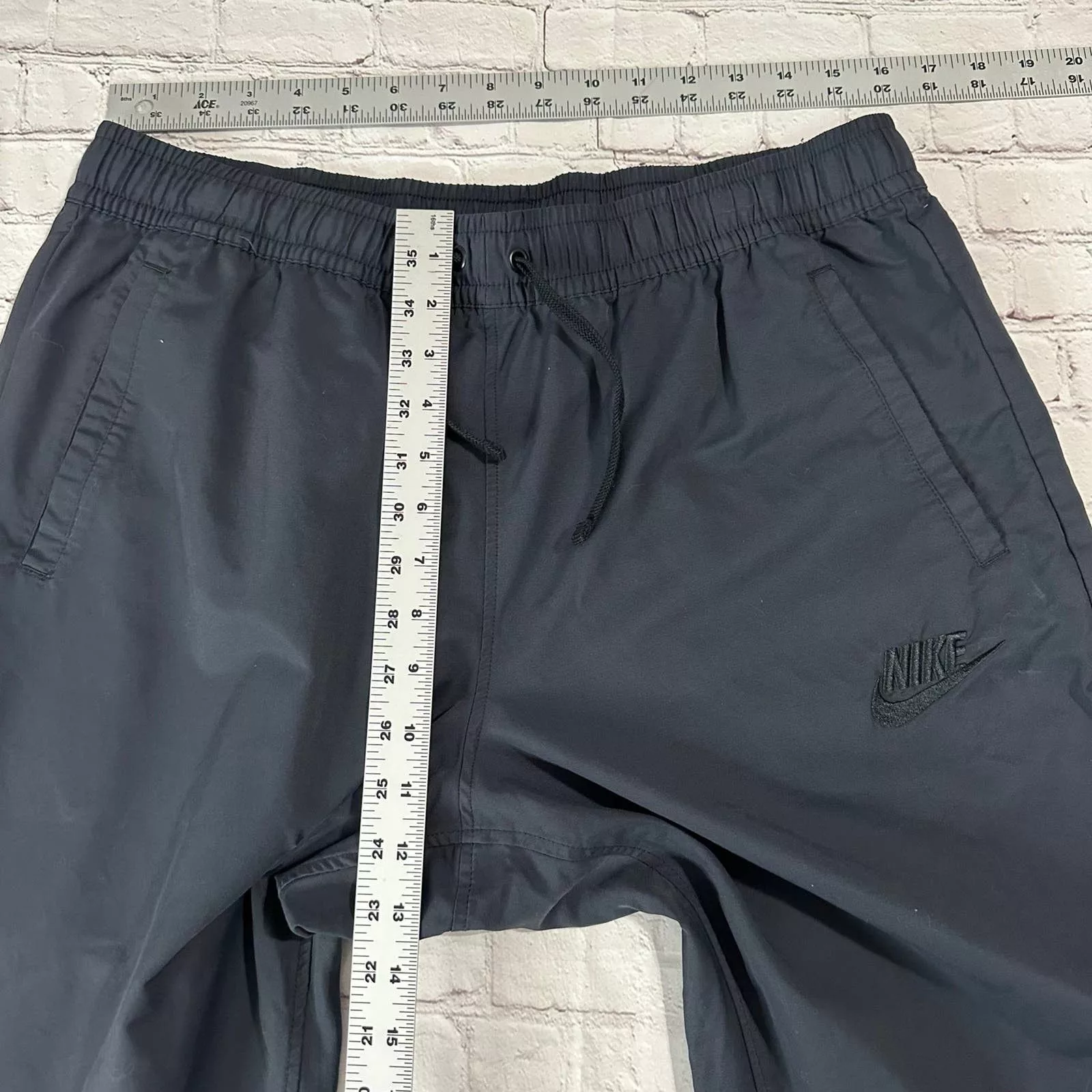 Nike Sweatpants Joggers Nike joggers Black