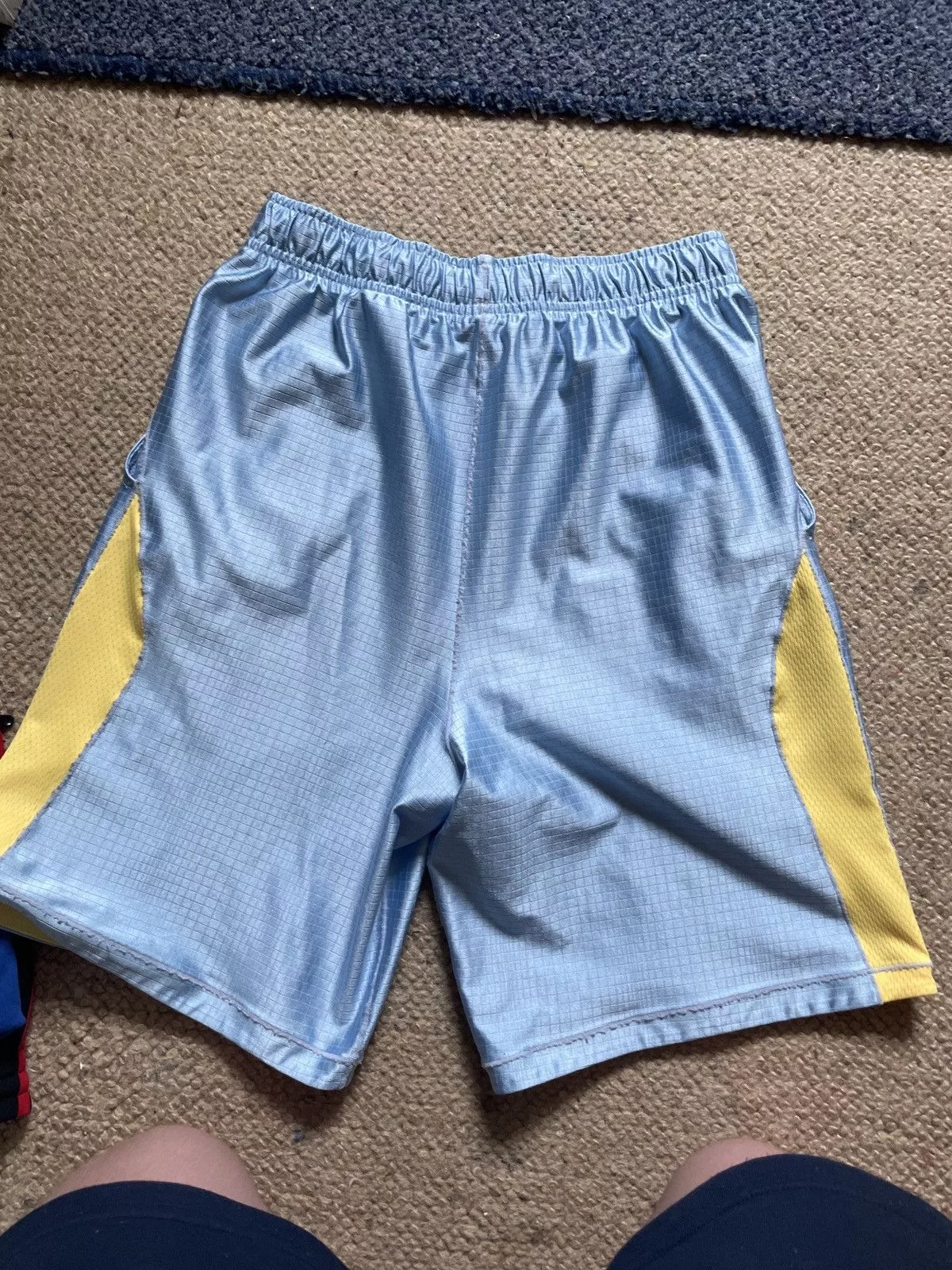 Nike Shorts Blue Dri Fit Nike Basketball shorts