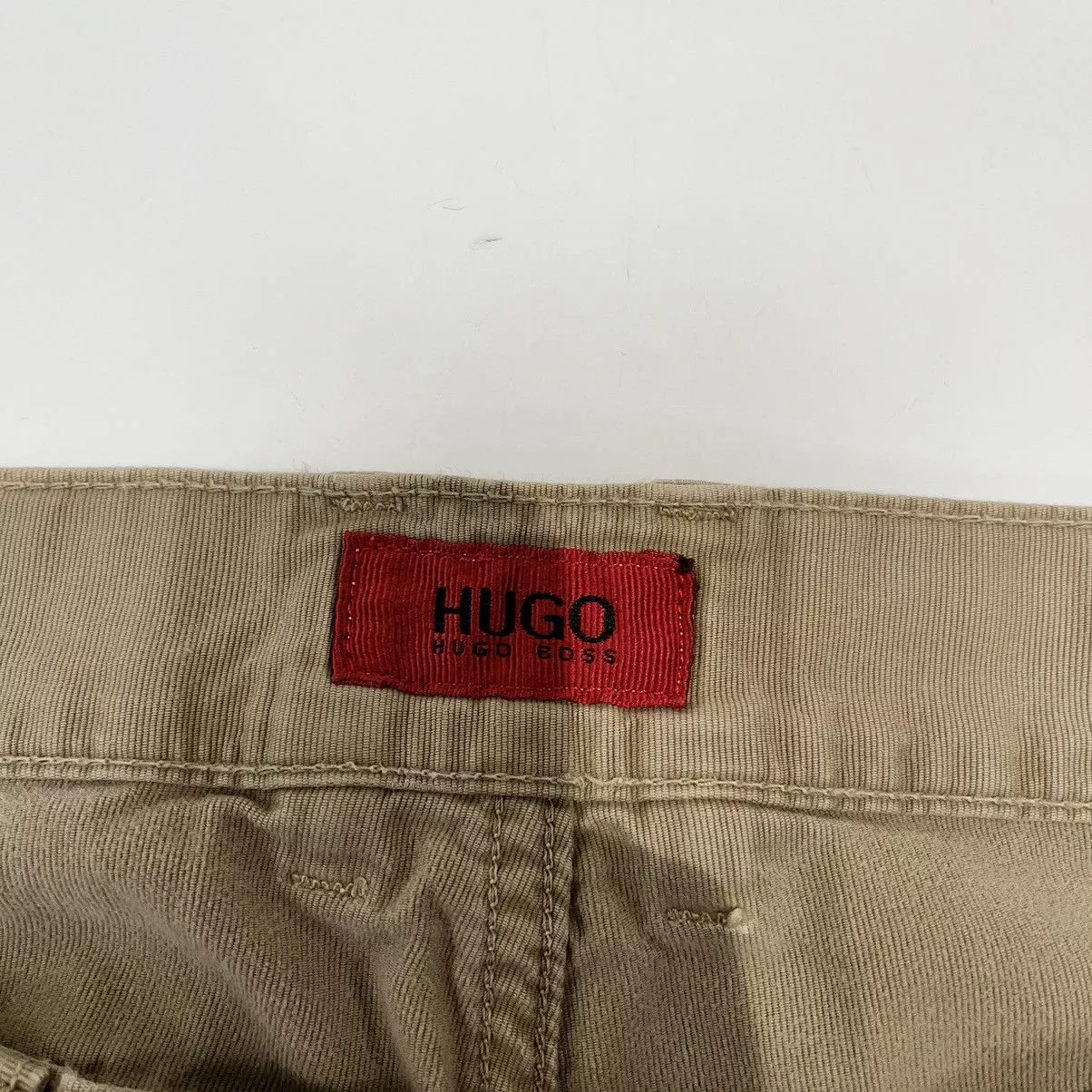 Hugo Boss Casual Pants Hugo Boss Pants Brown
