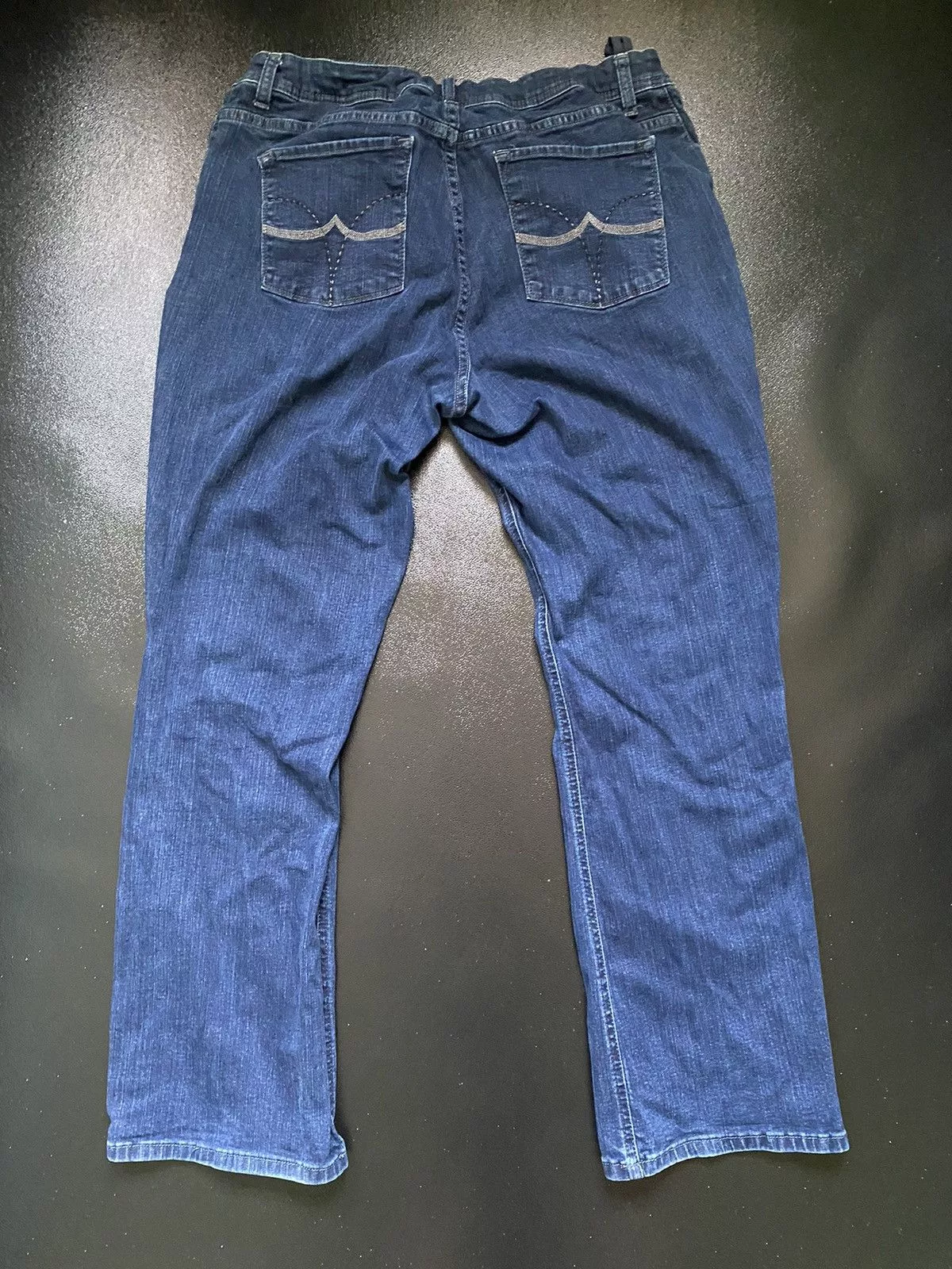 Lee Jeans Lee × Vintage Dark Blue Lee Denim