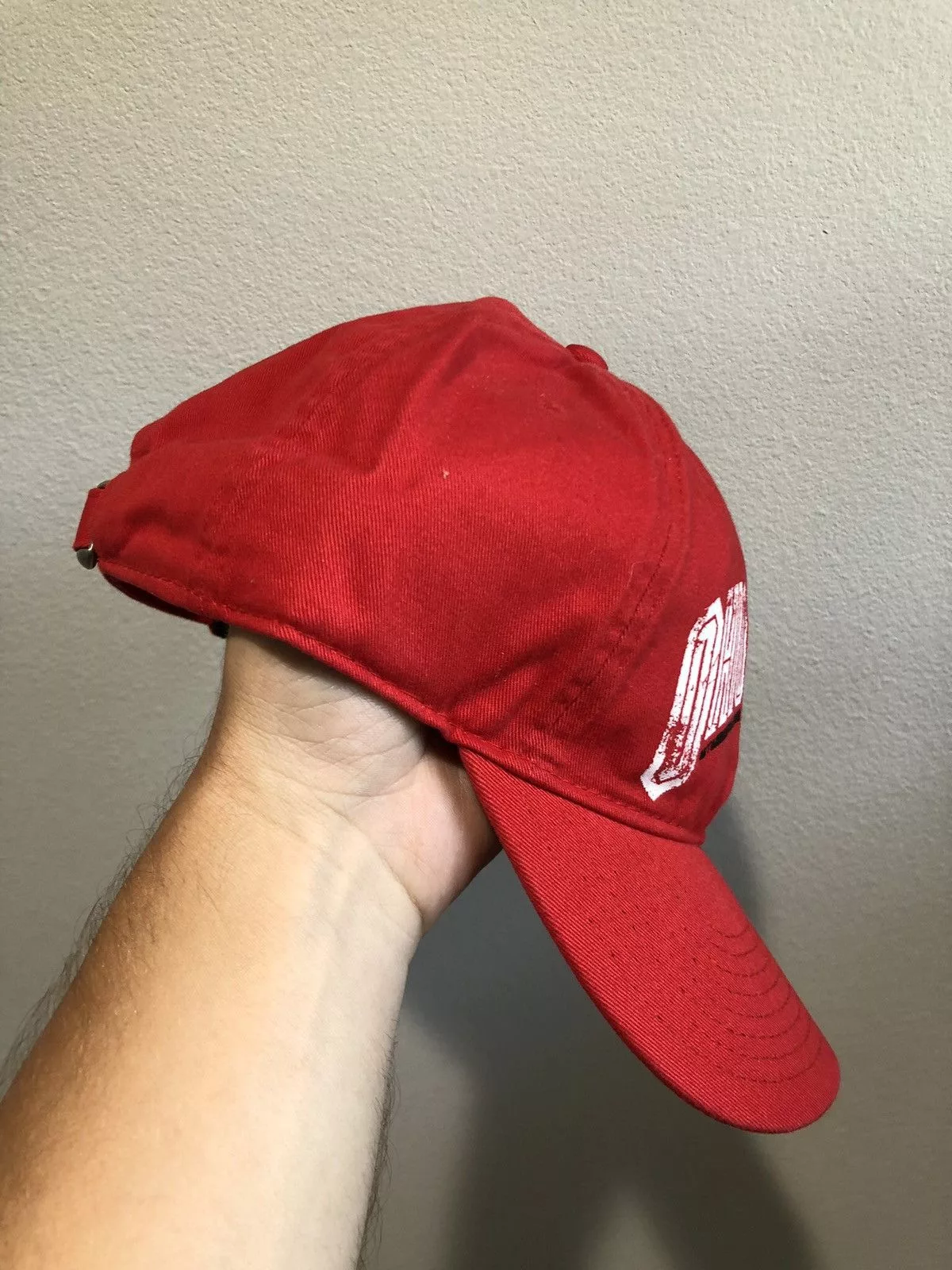 NCAA Hats NCAA NWOT Ohio State Buckeyes Hat Red