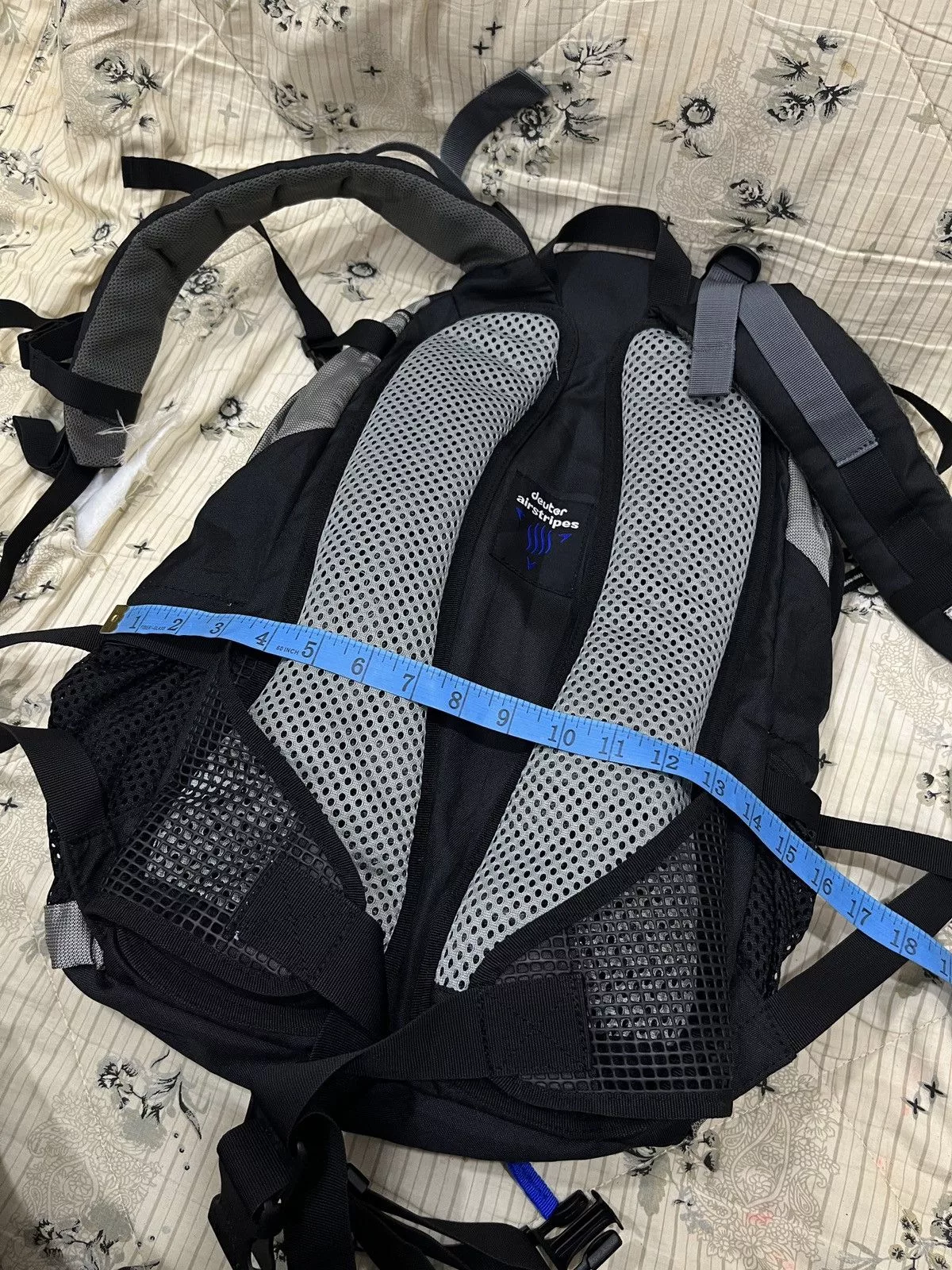 Other Bags Luggage Other DEUTER BACKPACK Multi Gorpcore