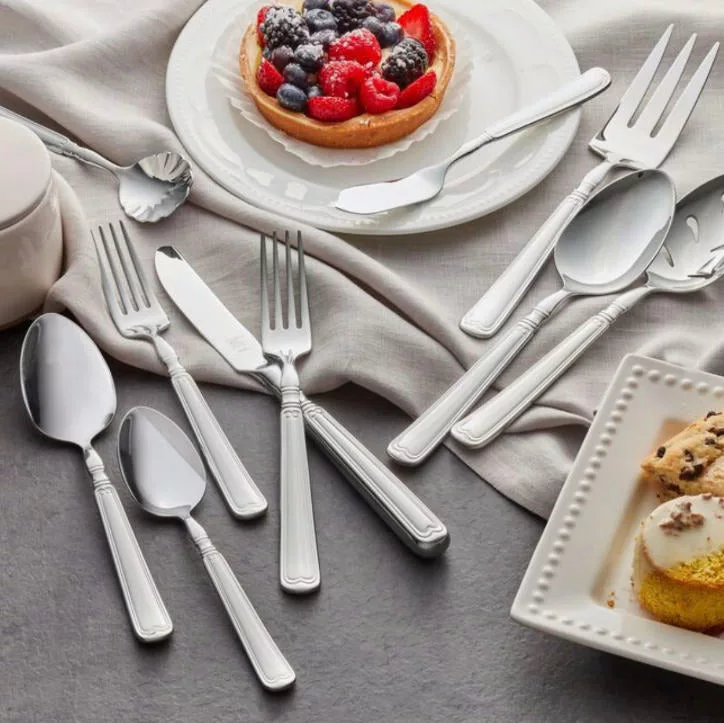 ZWILLING Vintage 45-pc Flatware Set