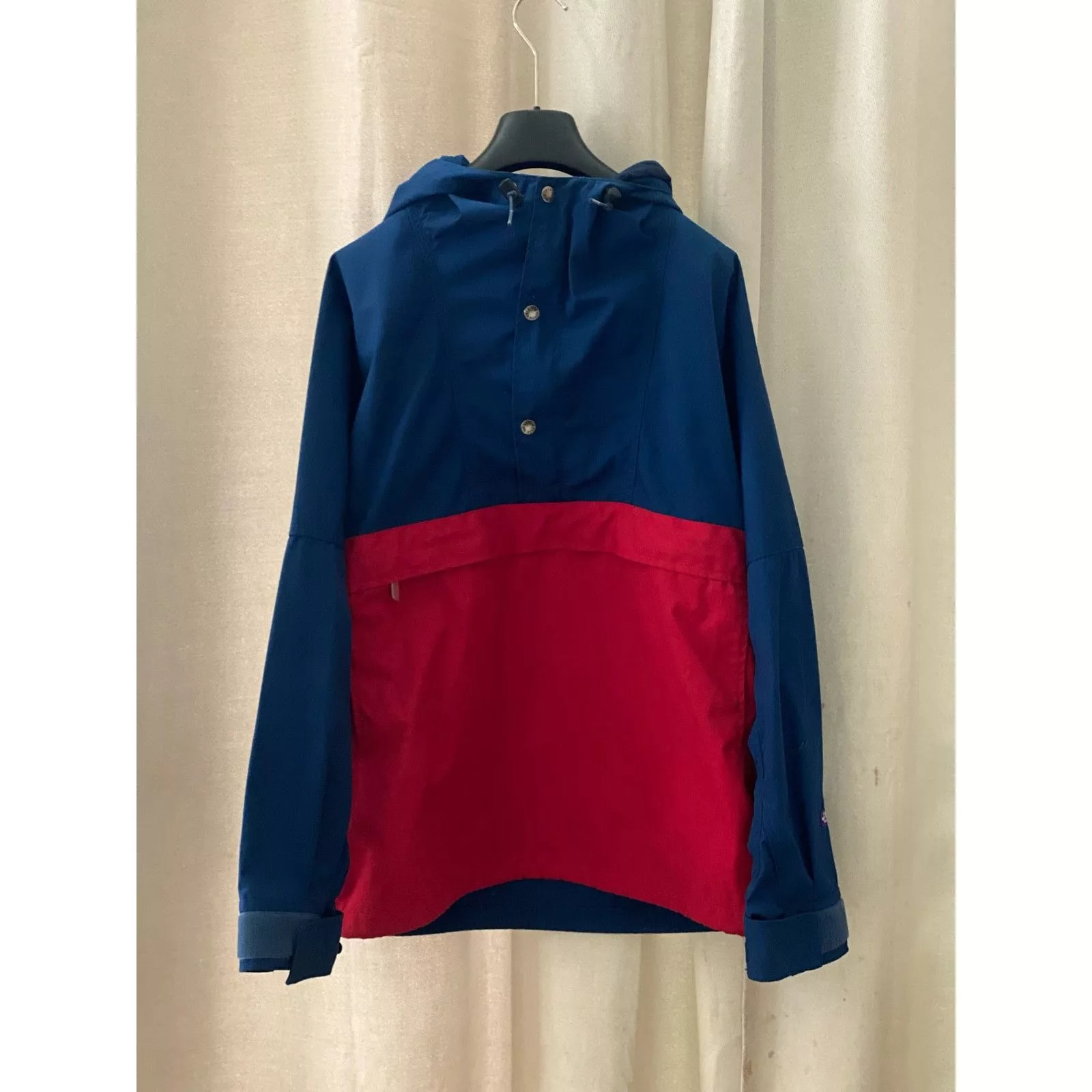 The North Face Heavy Coats The North Face Purple Label Mountain Field Pullover Anorak Blue