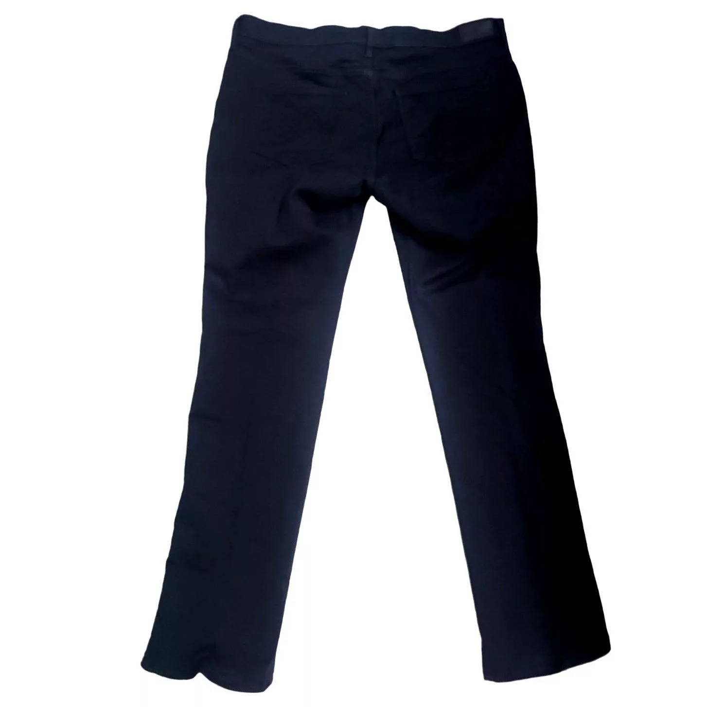 Express Jeans Express Black Wash Stretch Skyscraper Mid Rise - 16L
