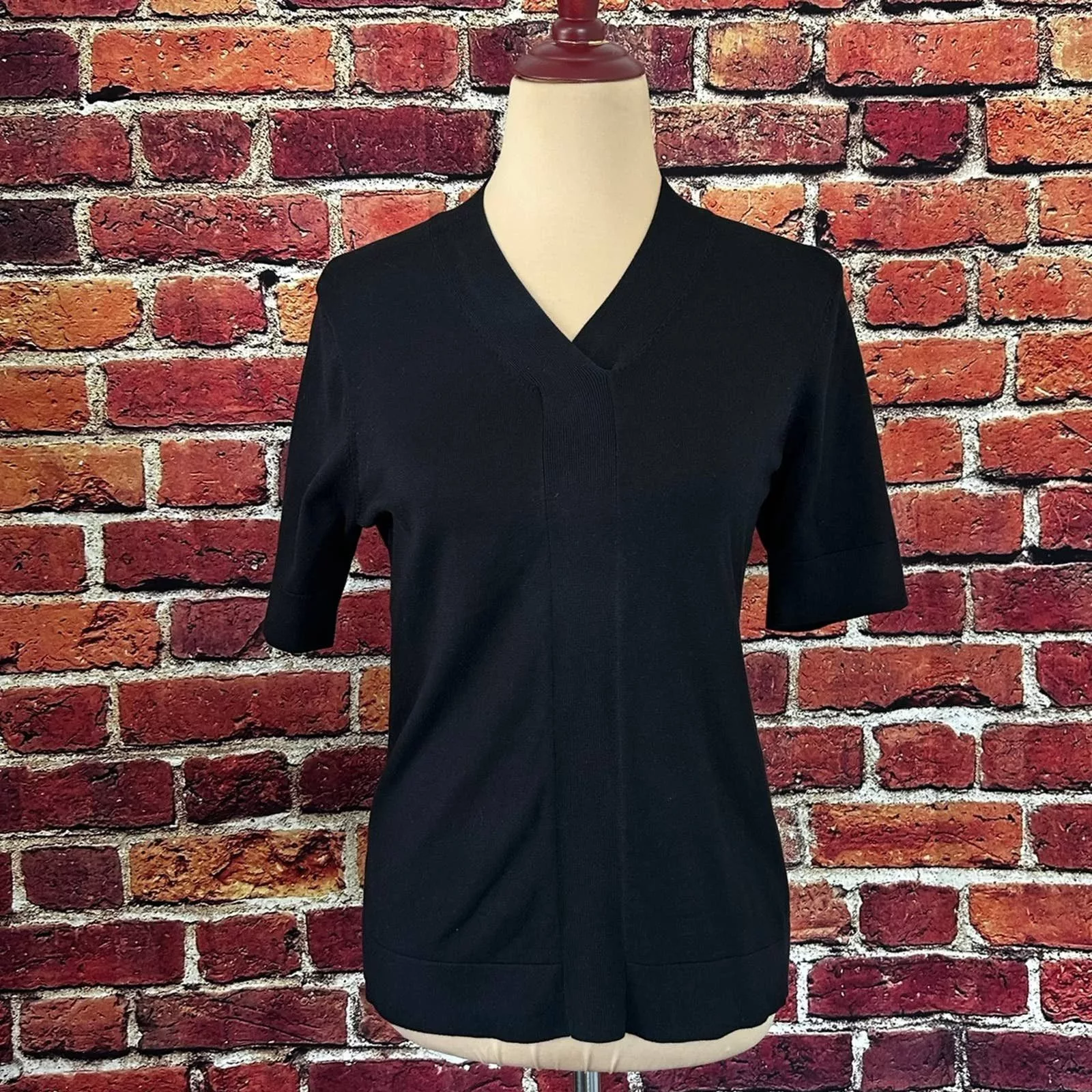 Pendleton Blouses Black Pendleton top women