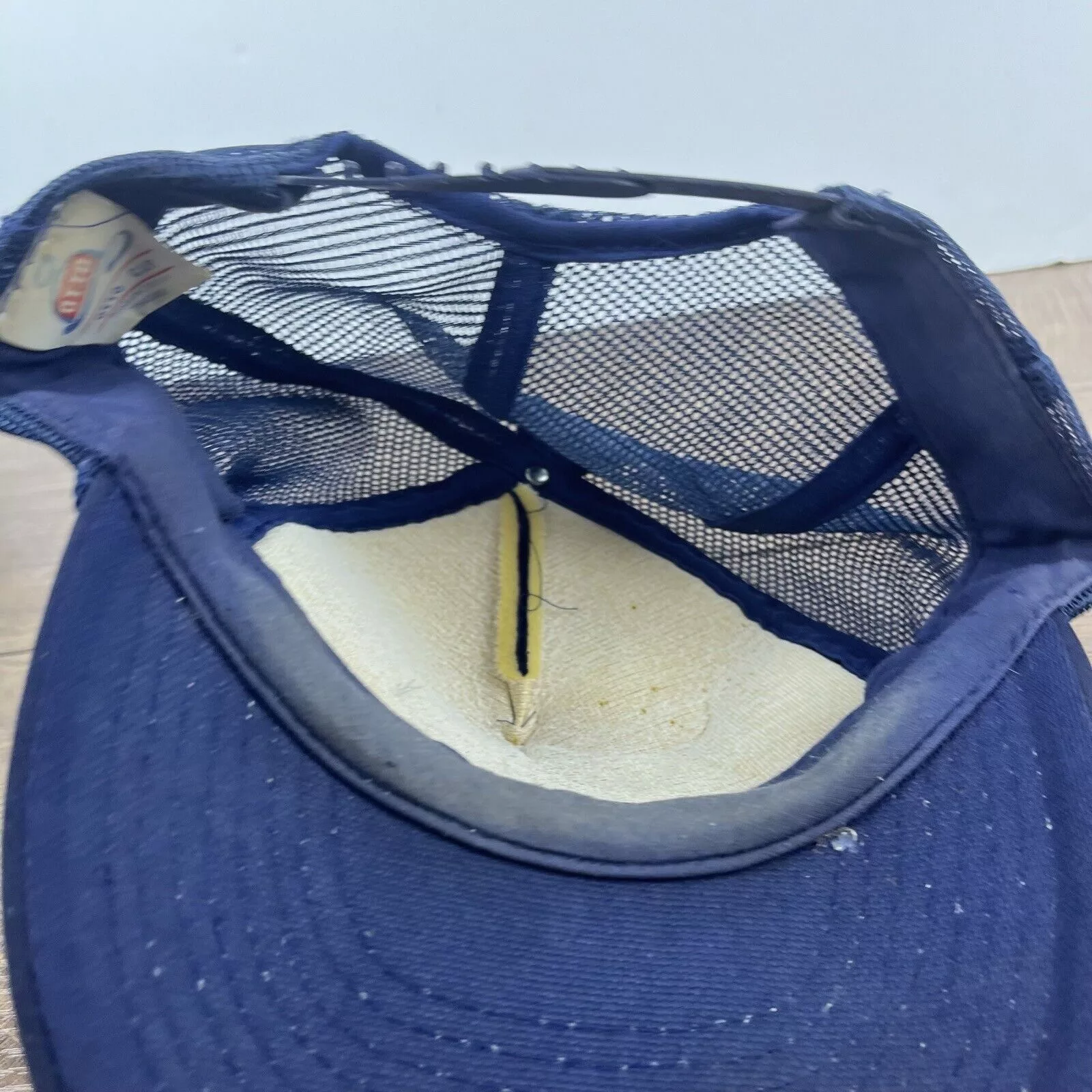 Other Hats Other Pinellas Park Florida Hat Snapback Hat Blue Adjustable Hat B