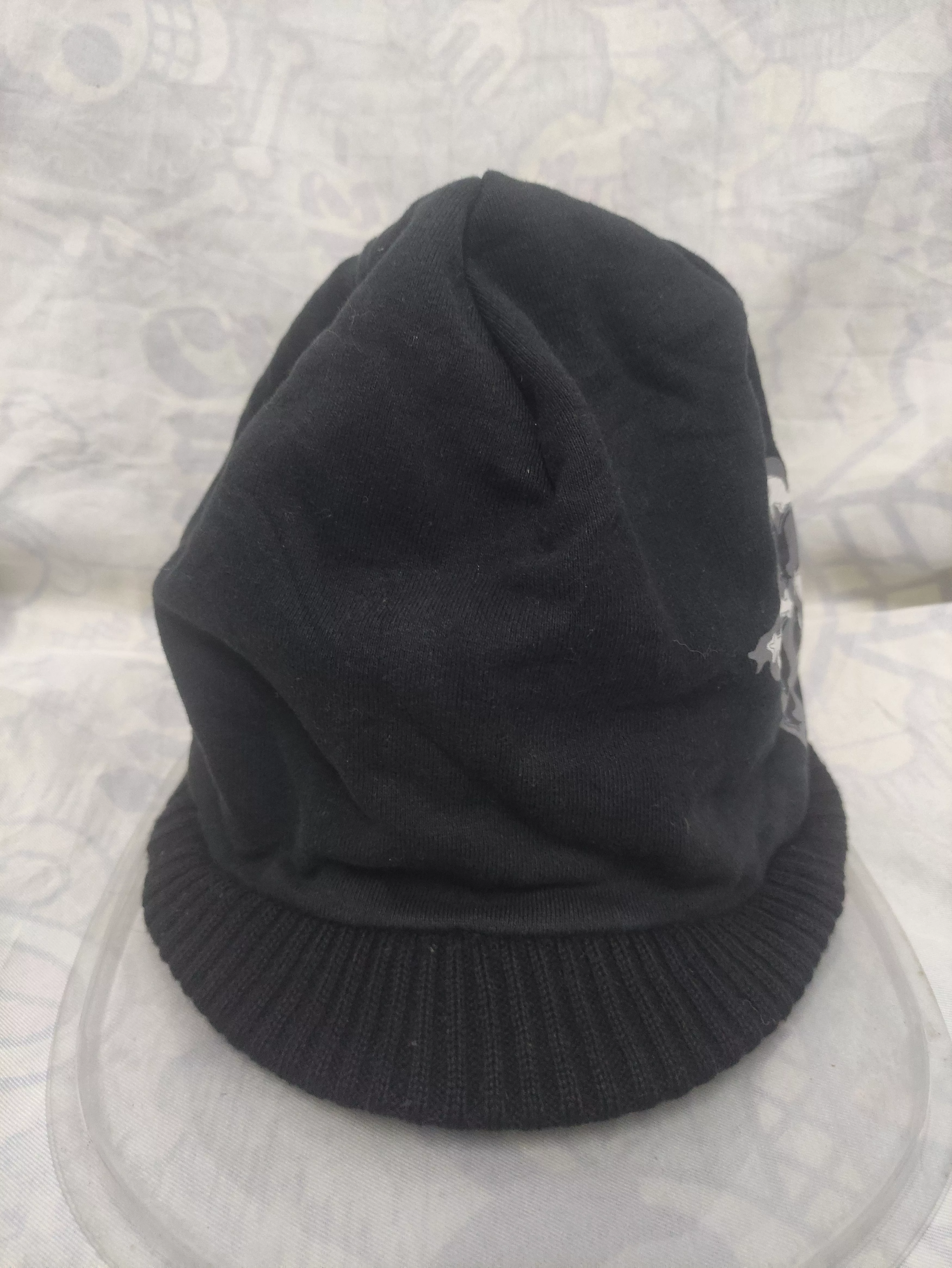 Kangol Hats Kangol × Vintage KANGOL VISOR BEANIE CAP BIG LOGO Multi