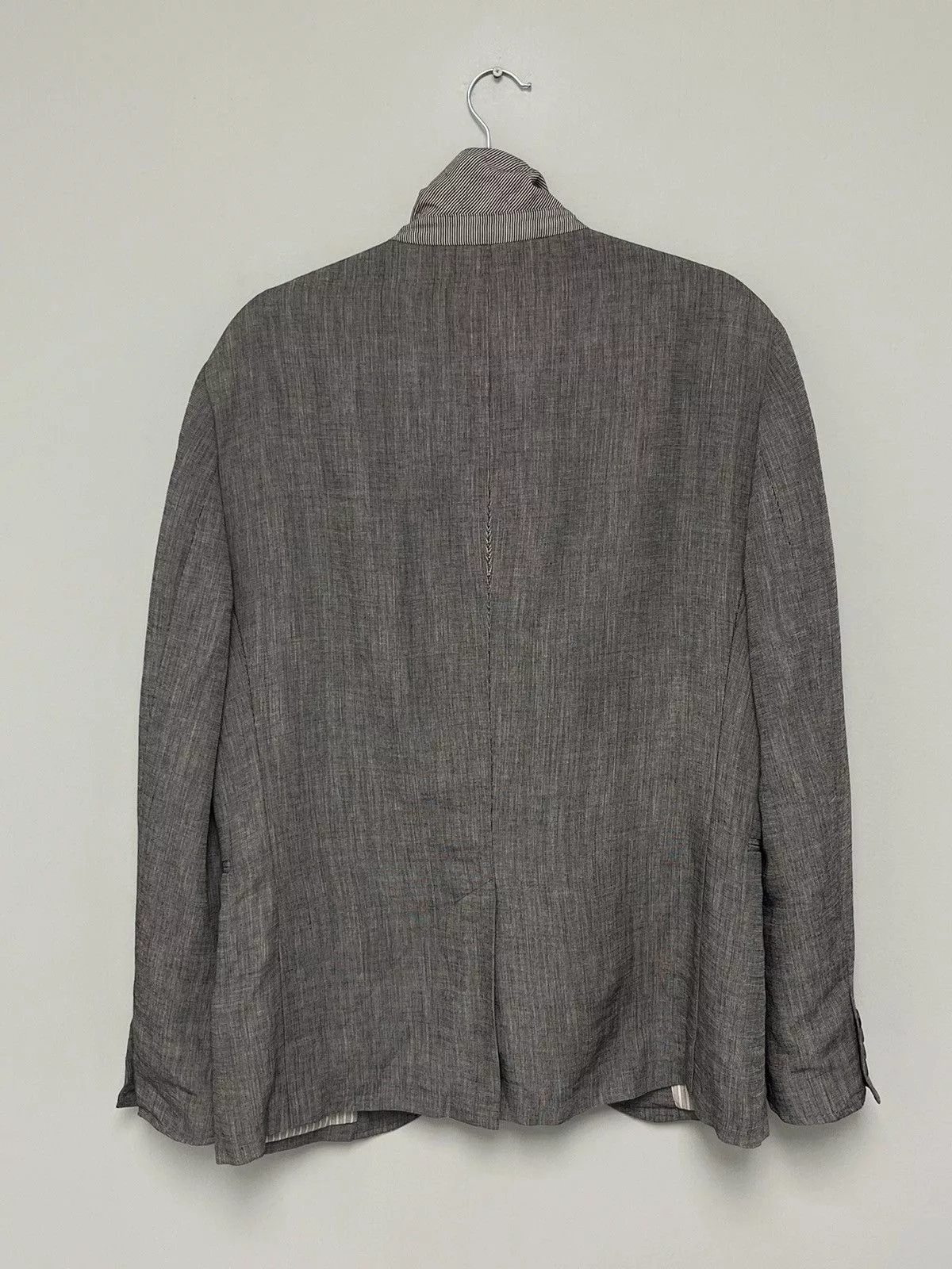 John Varvatos Light Jackets John Varvatos Multibutton jacket 50 Gray