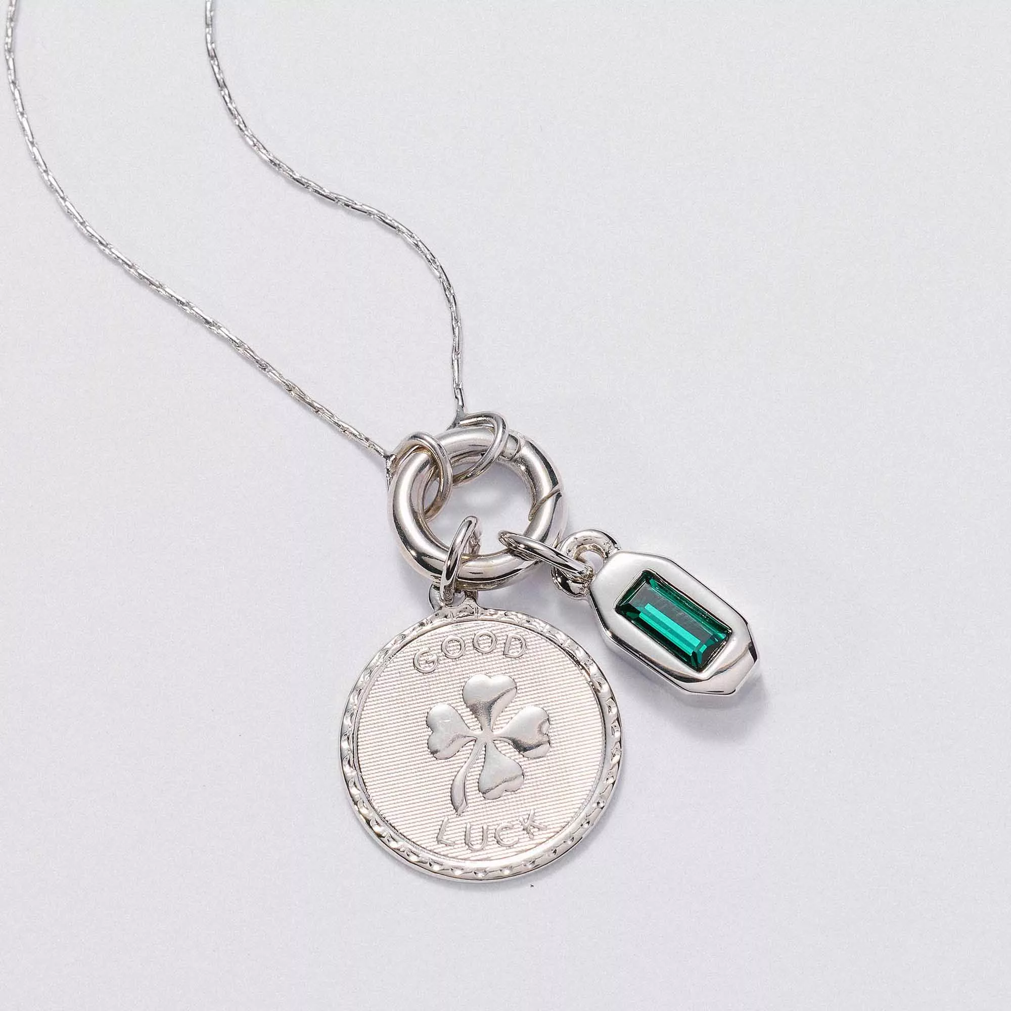 Renewed Love Expandable Necklace Set
