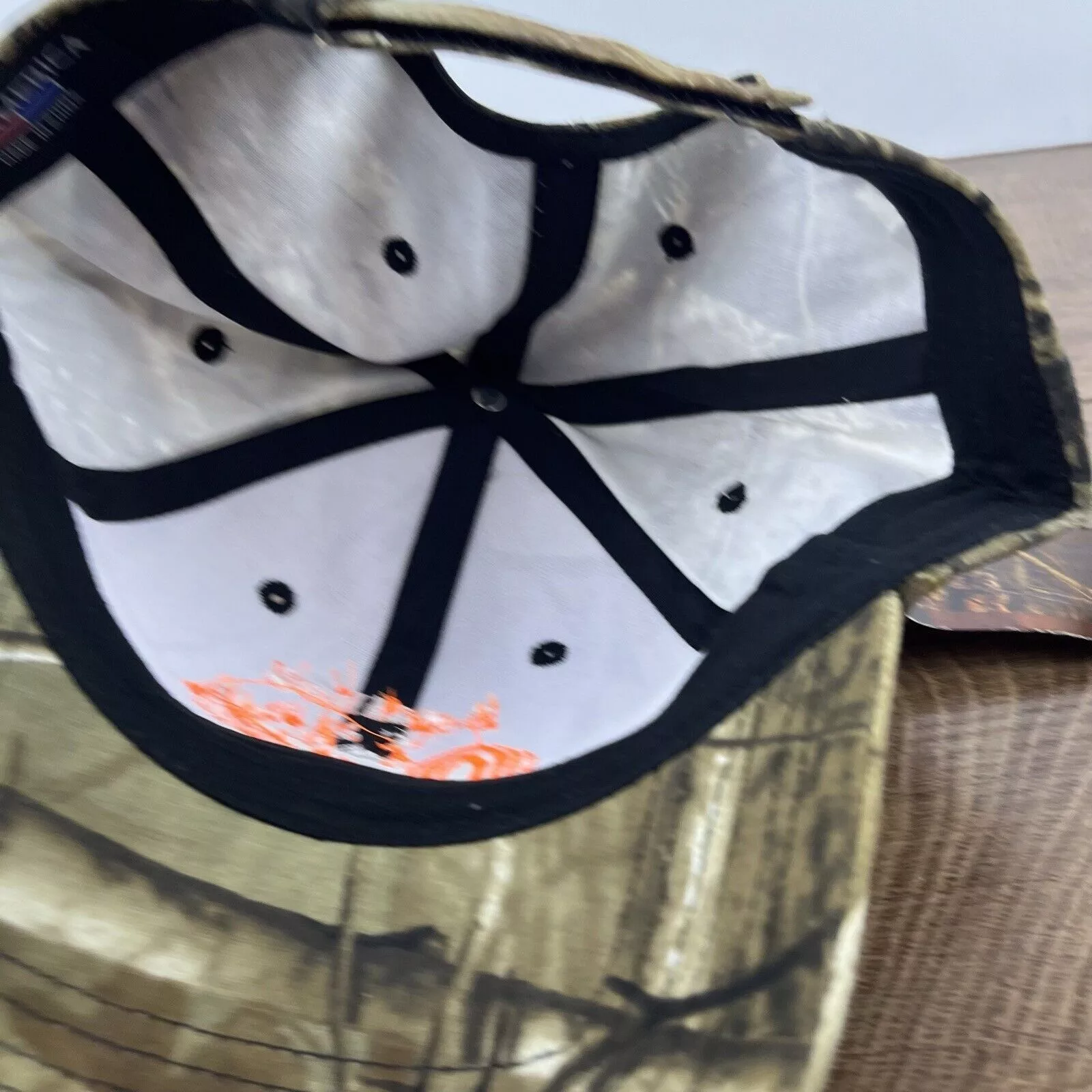 Other Hats Other Schilling T&A Hat Camo Cap Hat Adjustable Hat Green Adult Ha