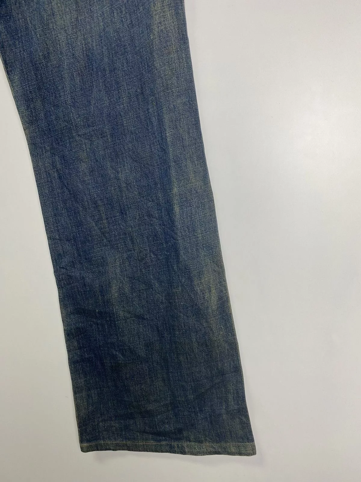 Edwin × Vintage Vintage Edwin Denim Blue