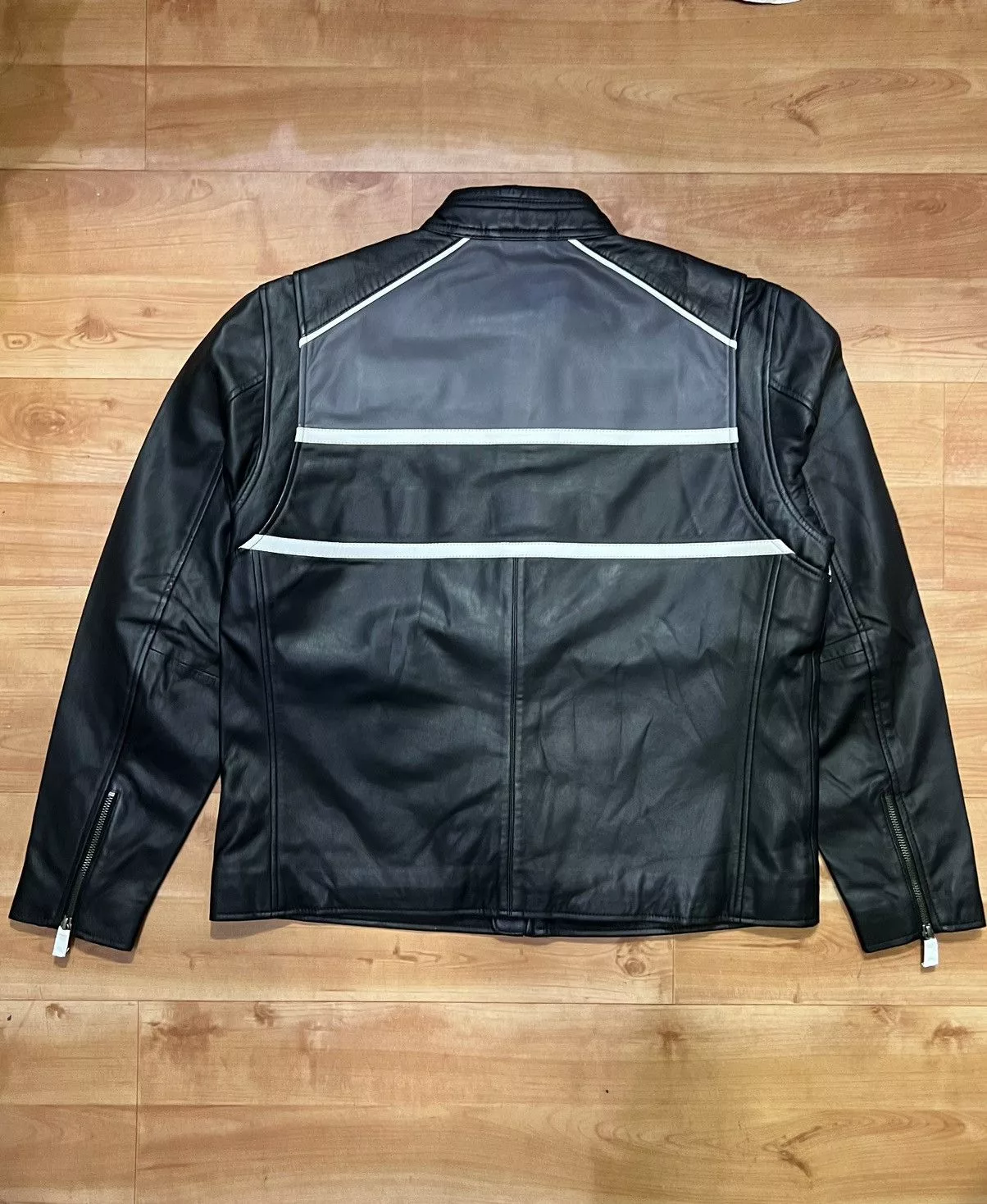 Harley Davidson Leather Jackets Harley Davidson Factory leather jacket Black
