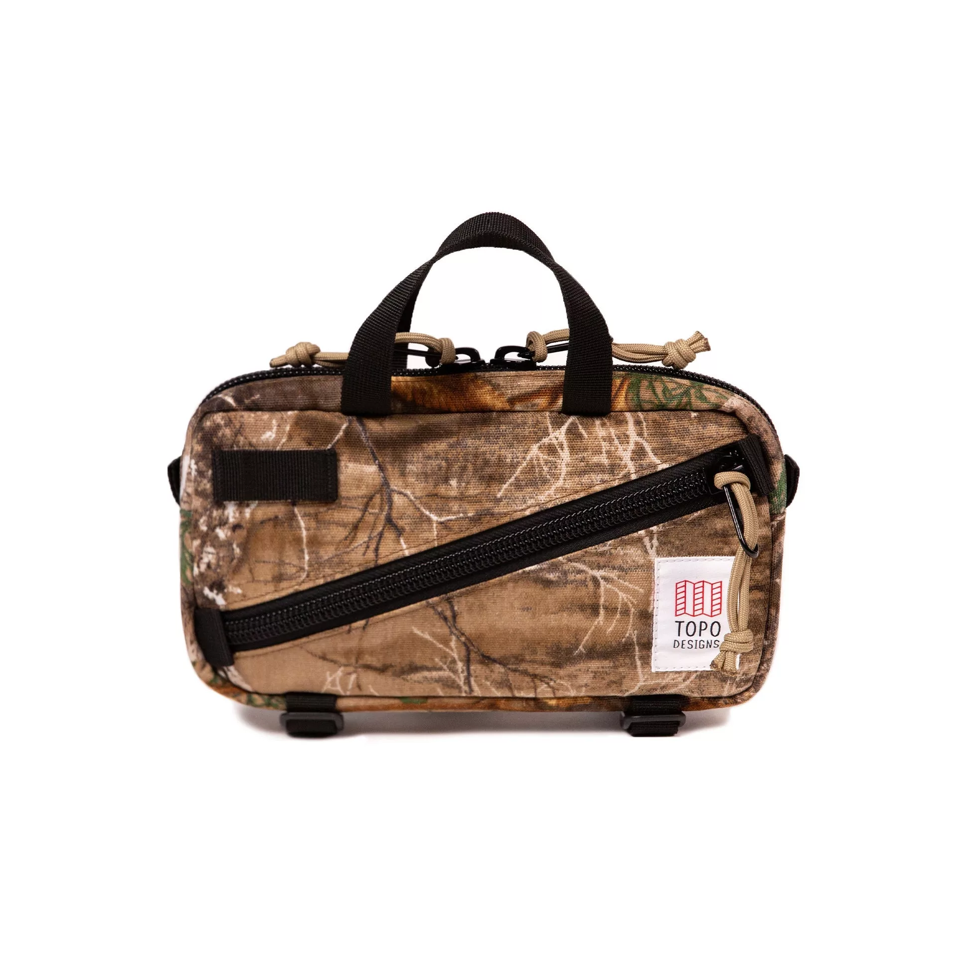 Mini Quick Pack - Forest Floor Camo