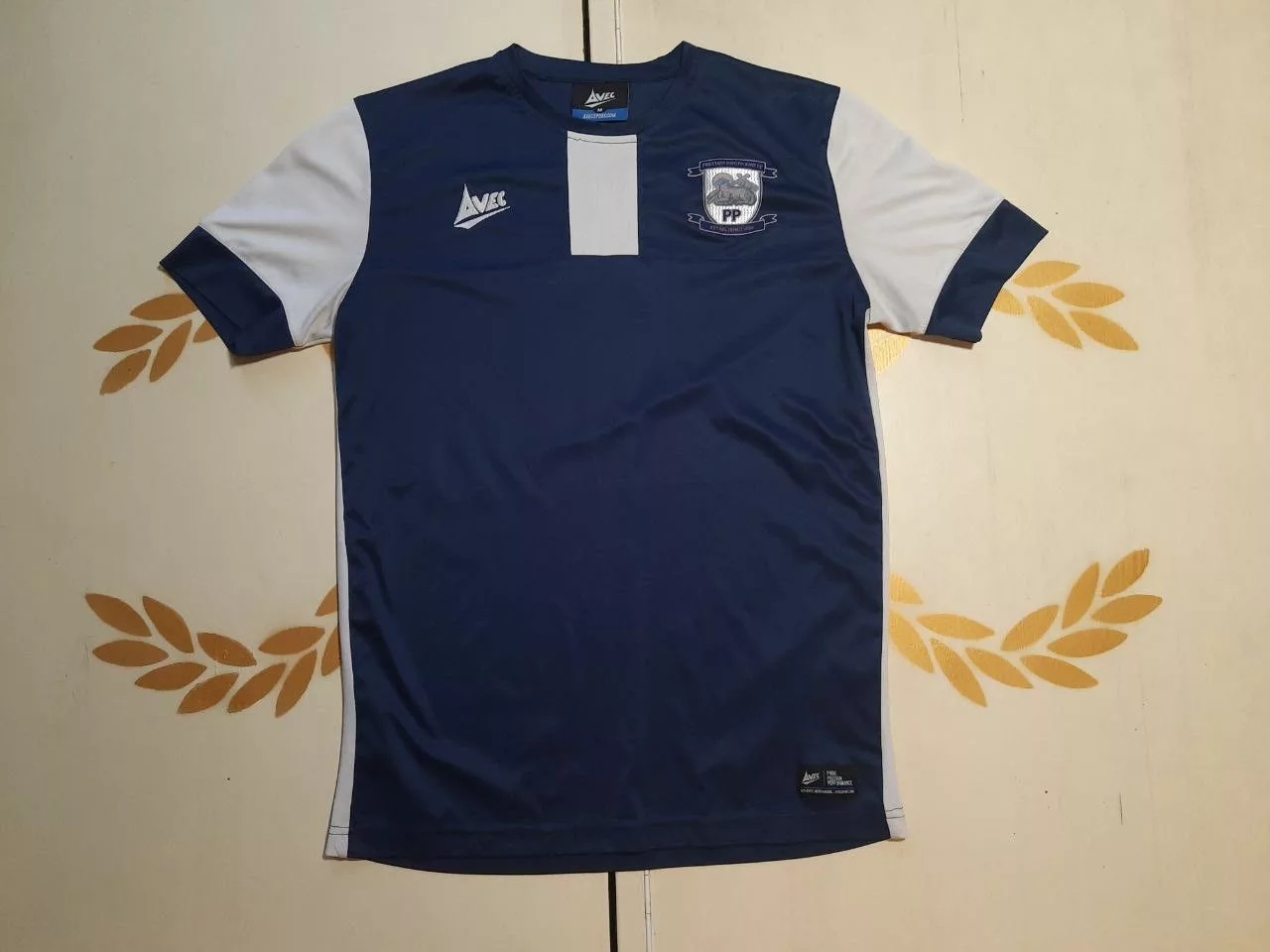Other Jerseys Other Avec Preston North End FC Training Jersey 2018-2019 Multi Sportswear