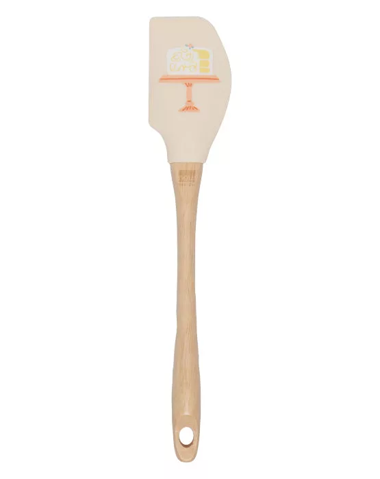 Spatula Cake Walk