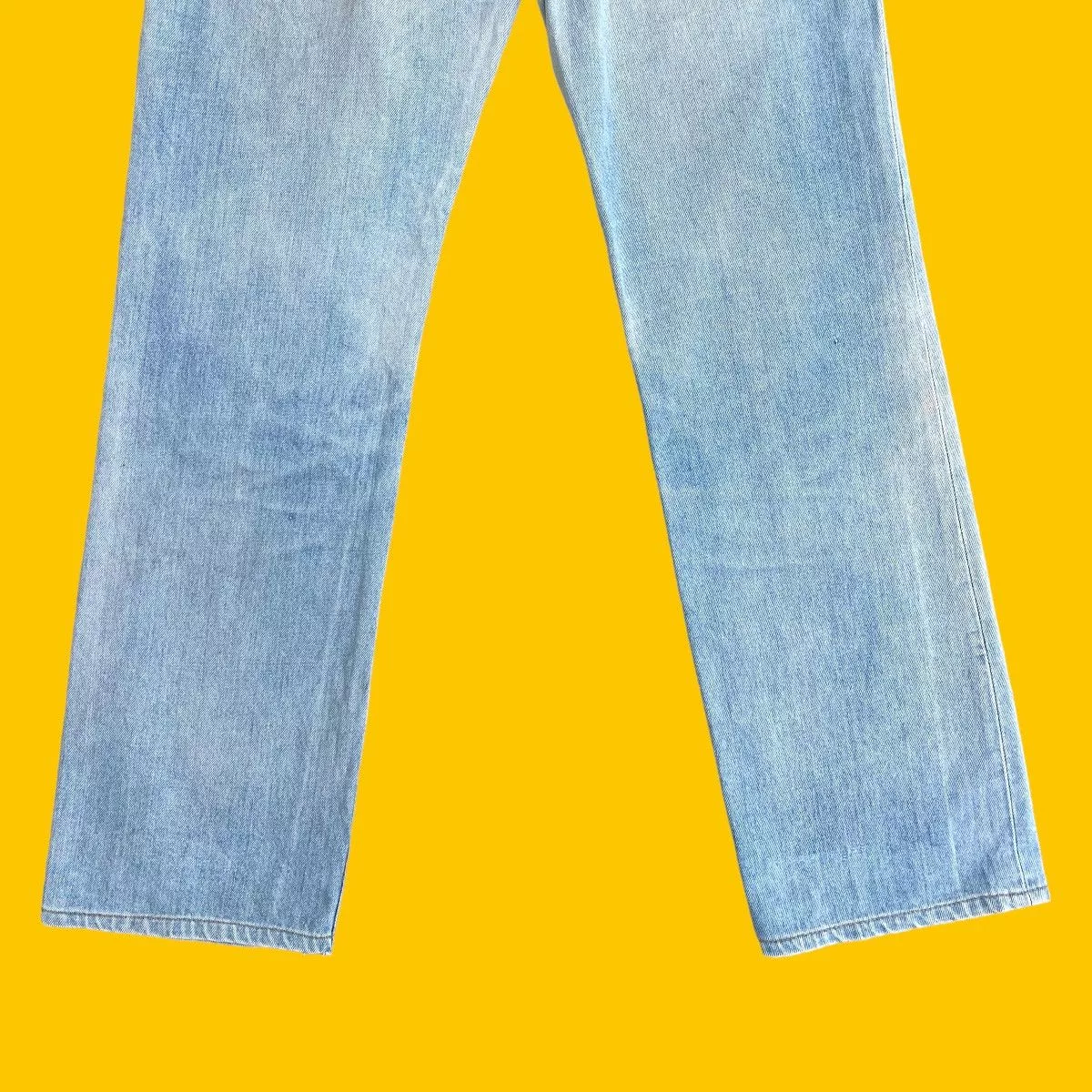 Jean Denim Jean 🔥 Bobson Light Blue Distressed Rusty Denim W29 🔥